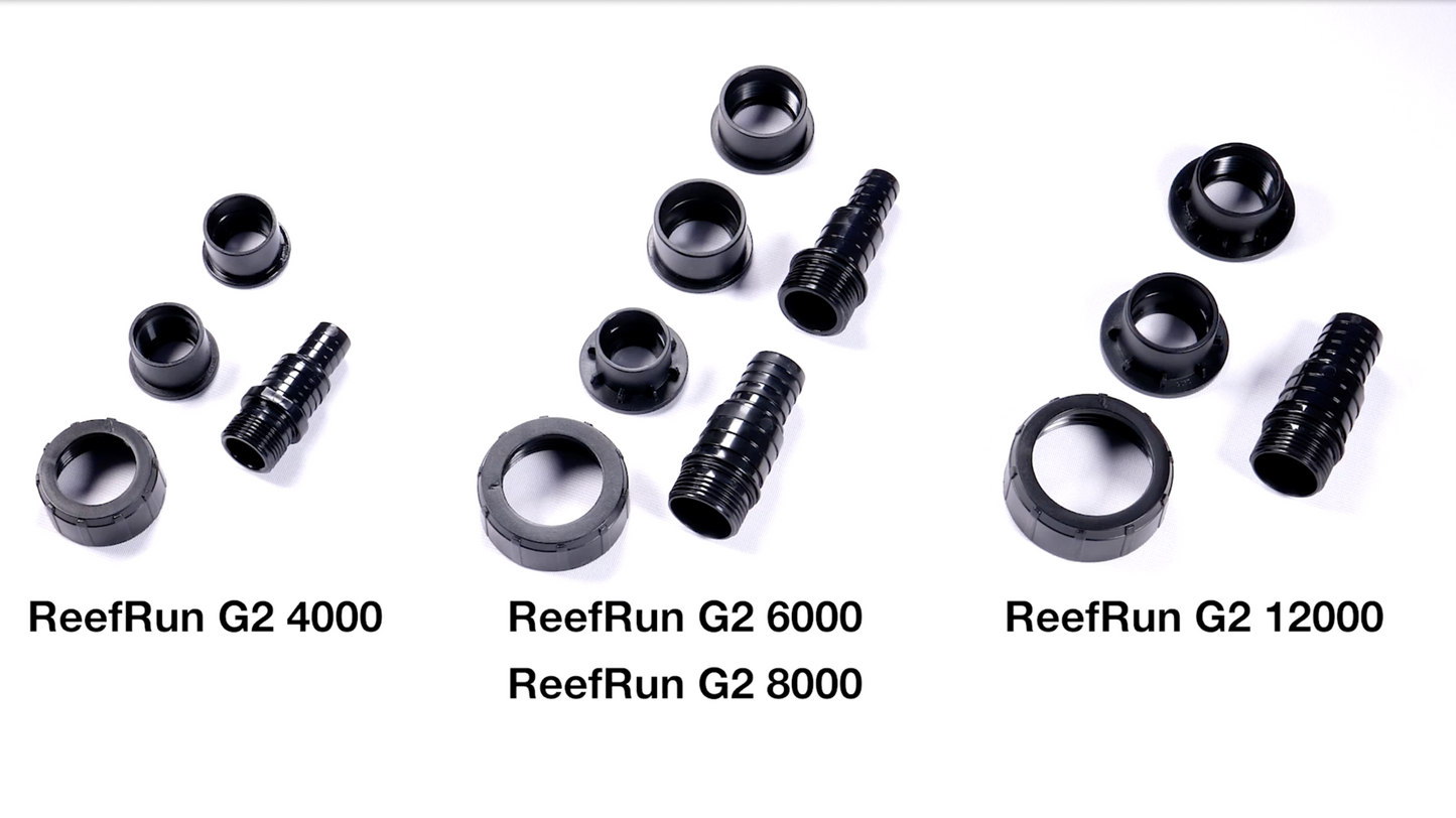 Red Sea ReefRun G2 Pumps