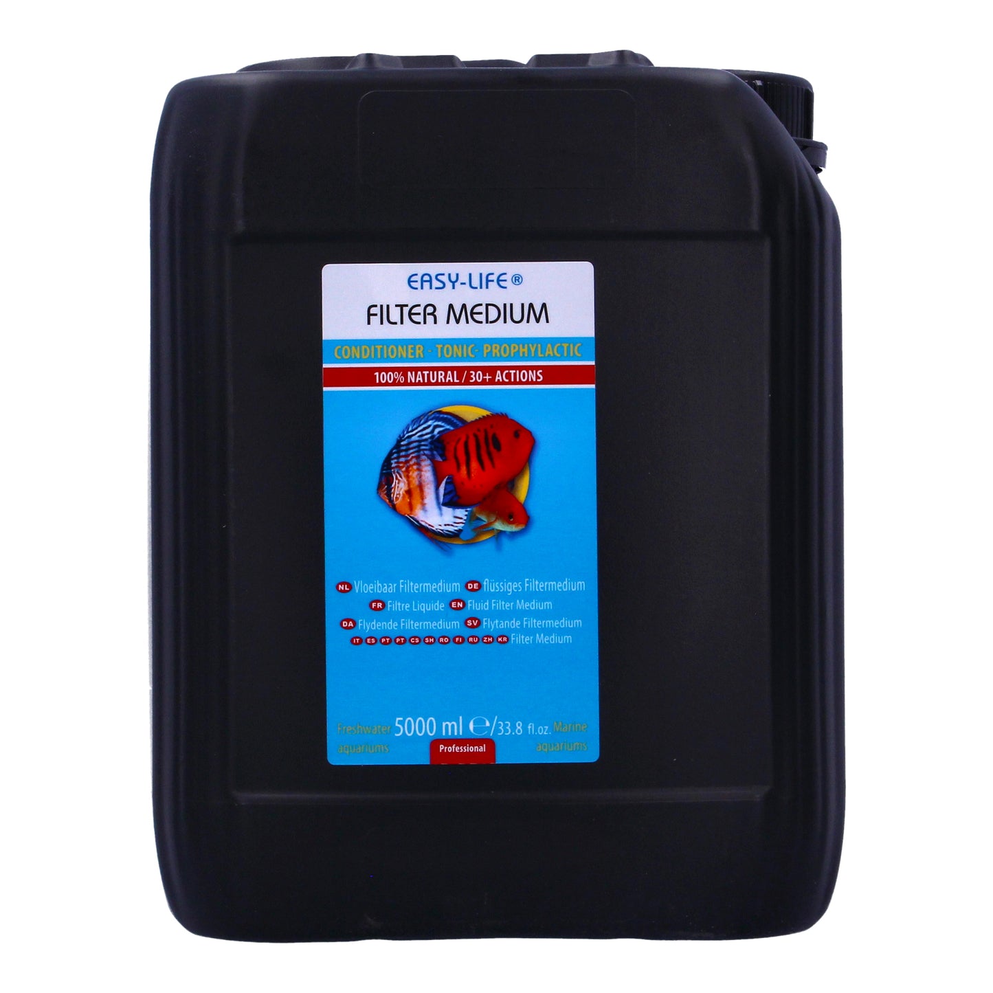 Easy-Life Fluid Filter Medium Water Conditioner