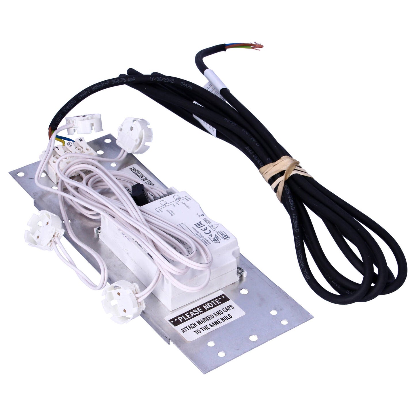 Green Genie / Clear Pond Replacement Electric Packs
