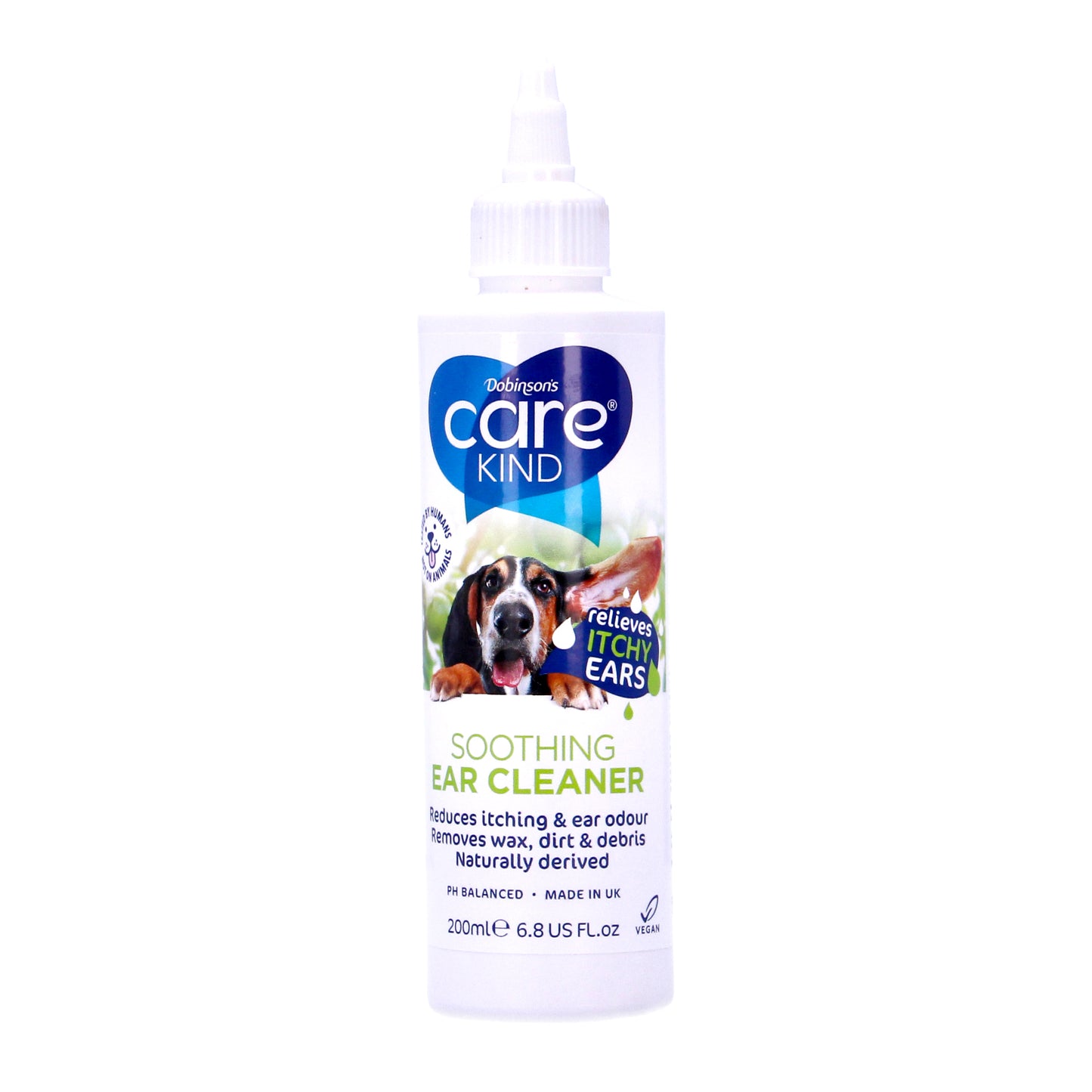 Carekind Ear Cleaner 200ml Bottle