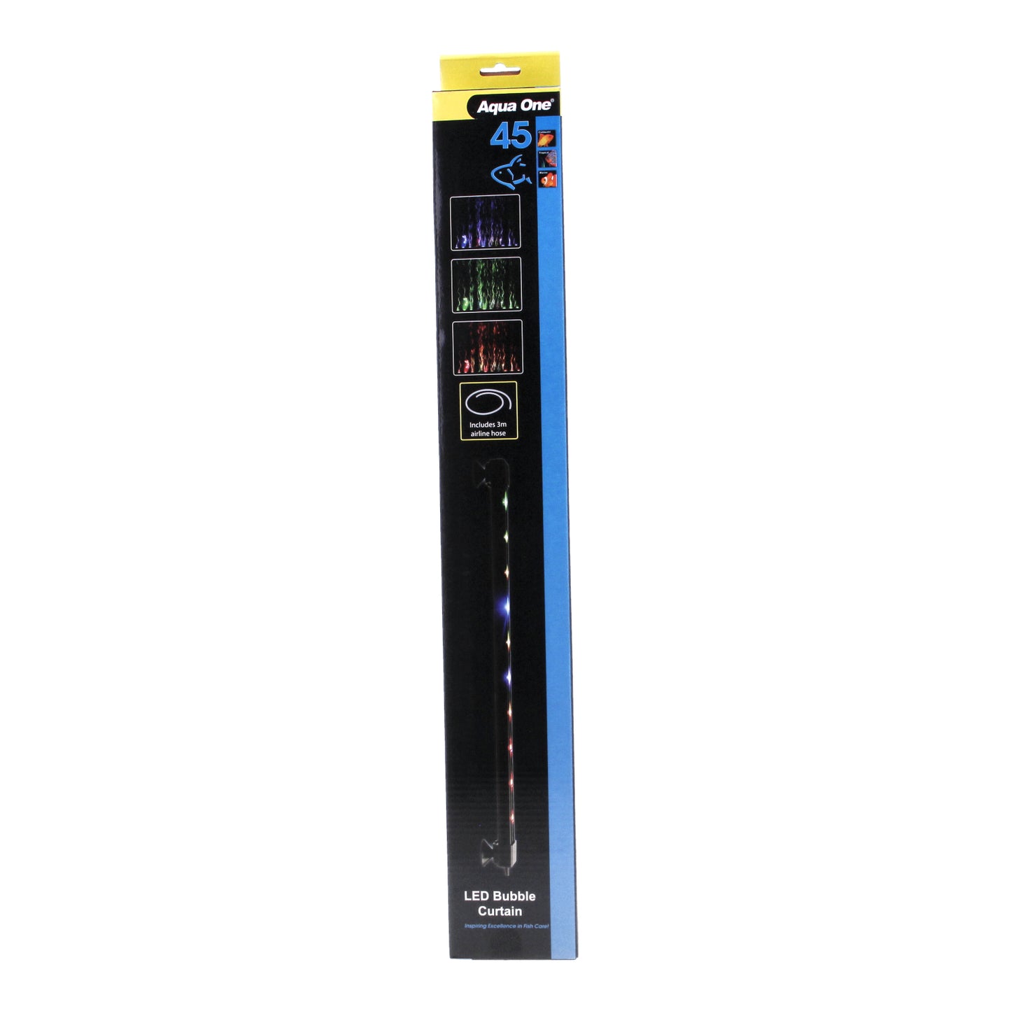 Aqua One LED Bubble Curtain 45cm