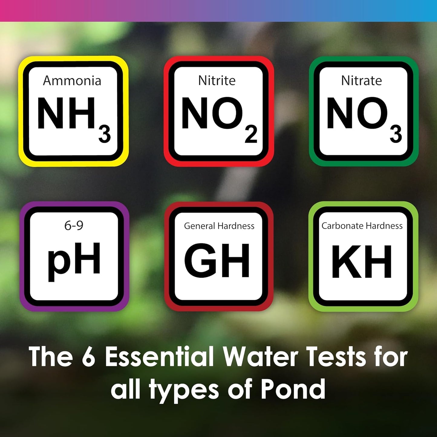 NT Labs Pond Lab 200 Multi Test Kit