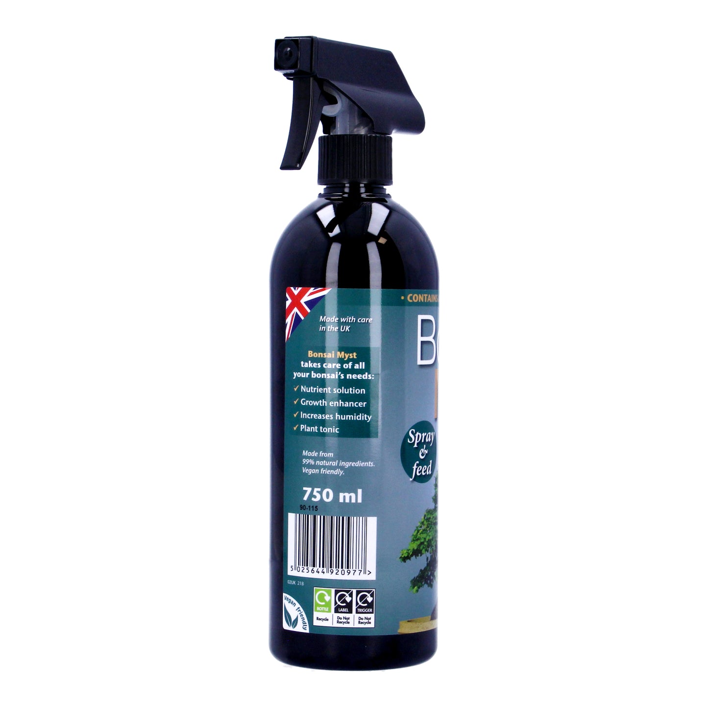 Growth Technology Bonsai Myst Spray