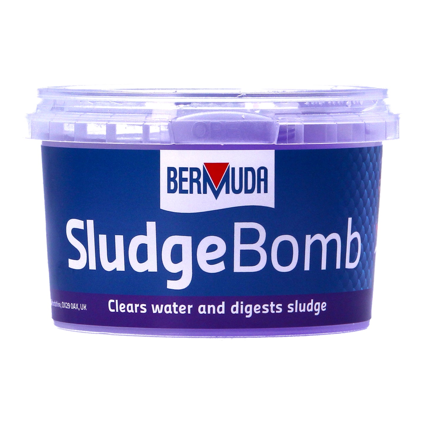 Bermuda Sludge Bomb & Pure Pond