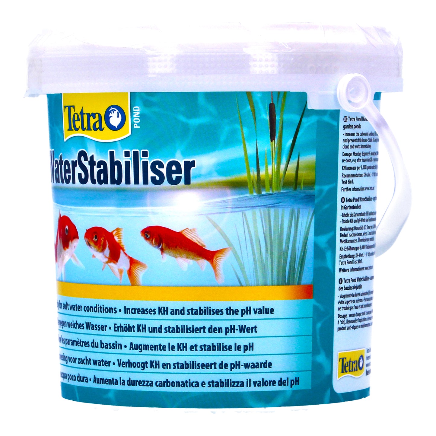 Tetra Pond Water Stabiliser 1.2kg