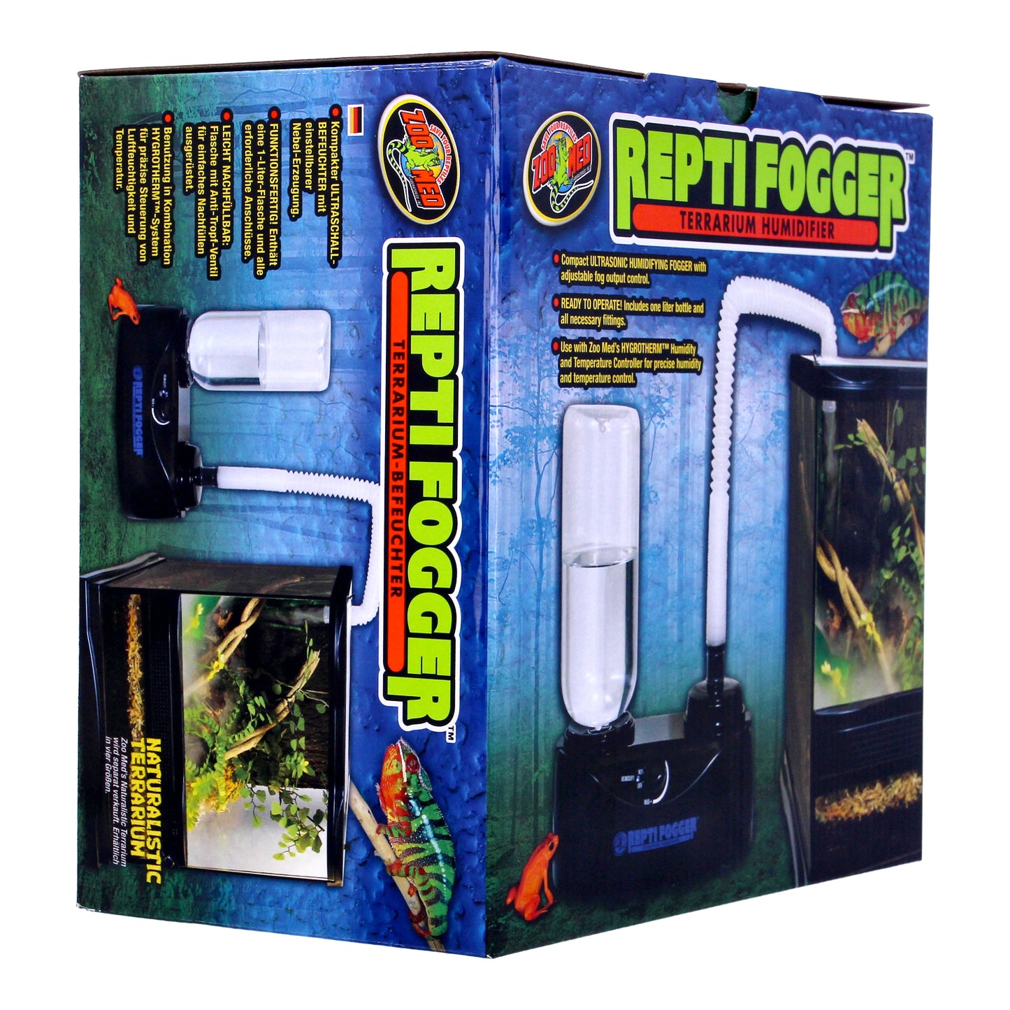 ZooMed Repti Fogger Terrarium Humidifier