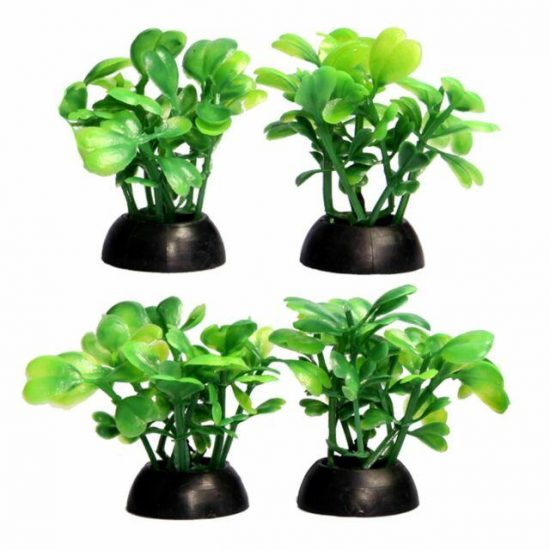 Aqua One Ecoscape Plastic Aquarium Plants