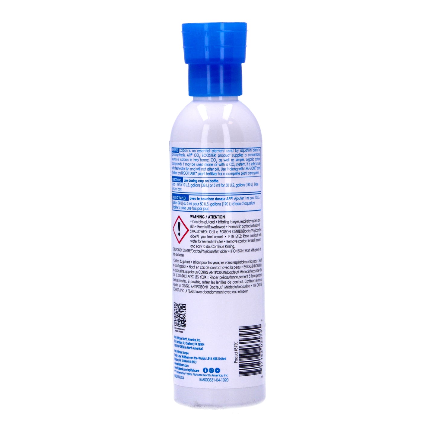 API CO2 Booster