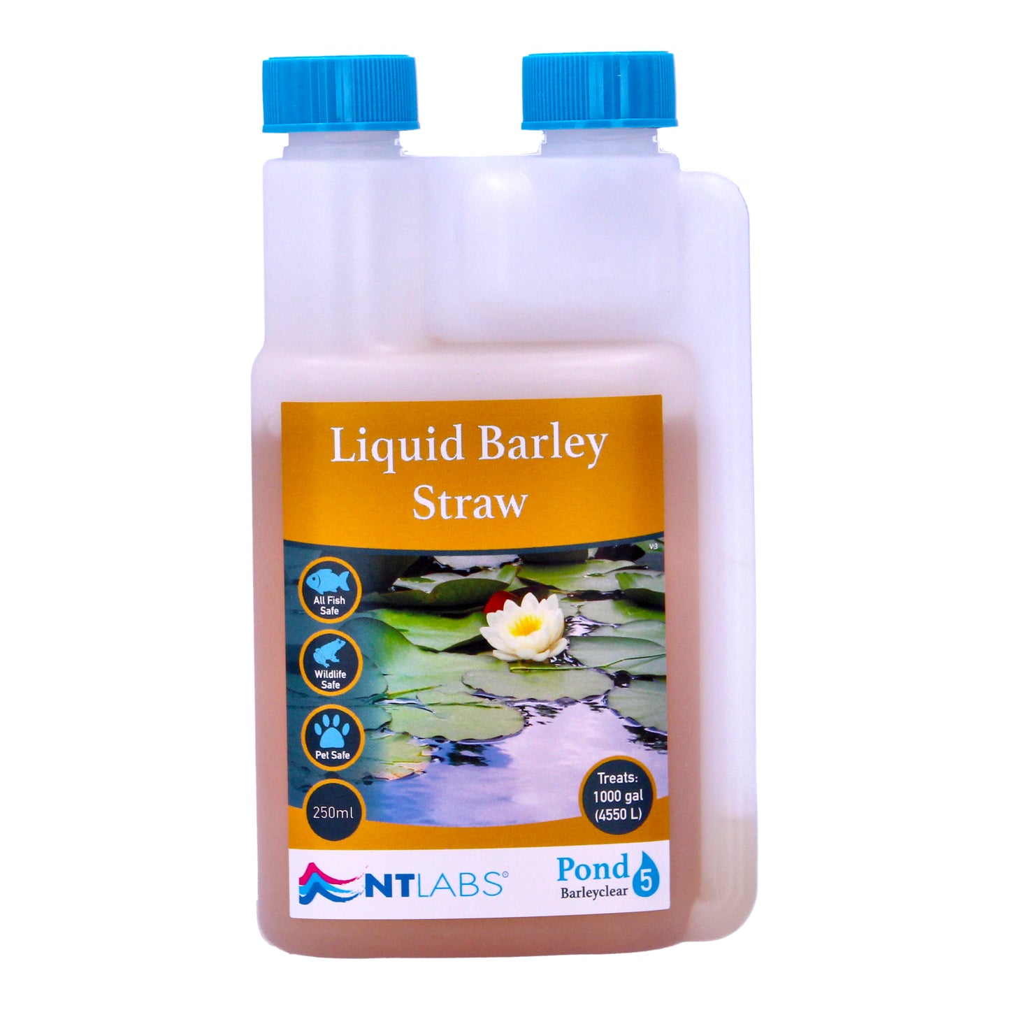 NT Labs Barleyclear Liquid Barley Straw
