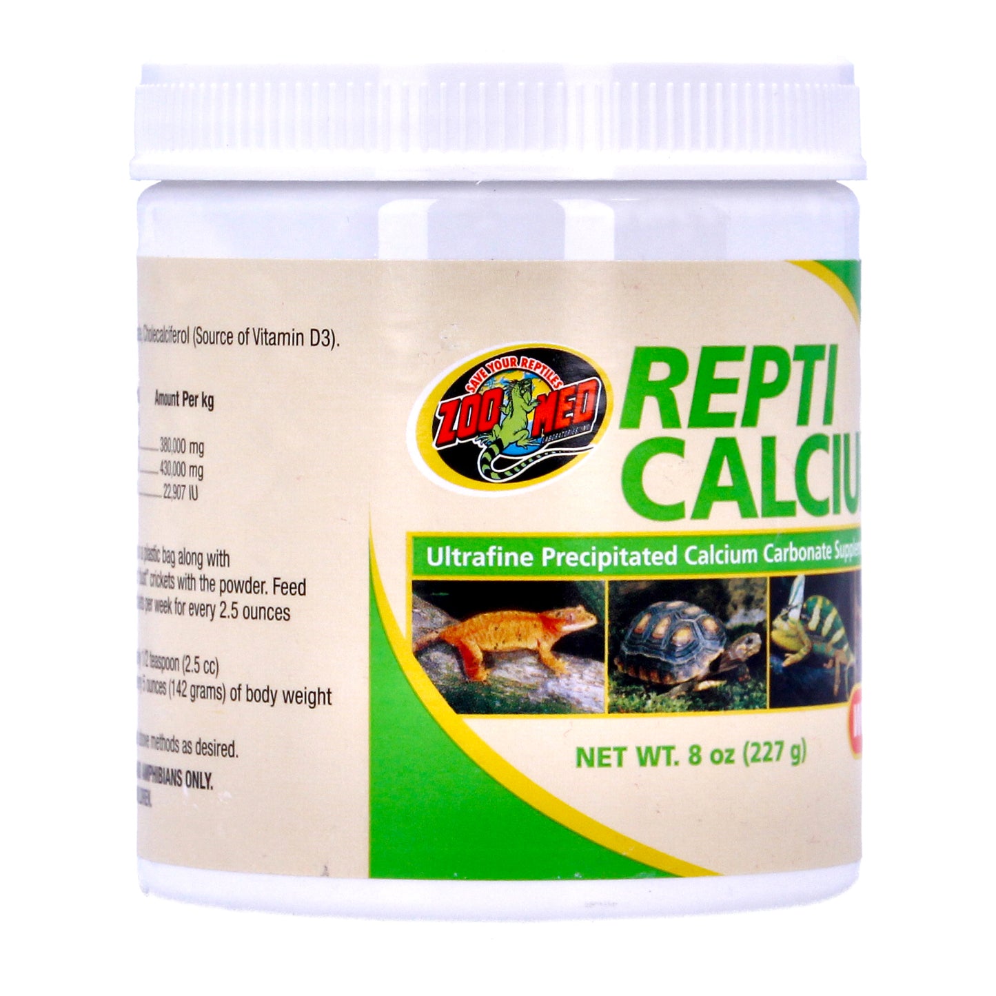 ZooMed Repti Calcium with Vitamin D3