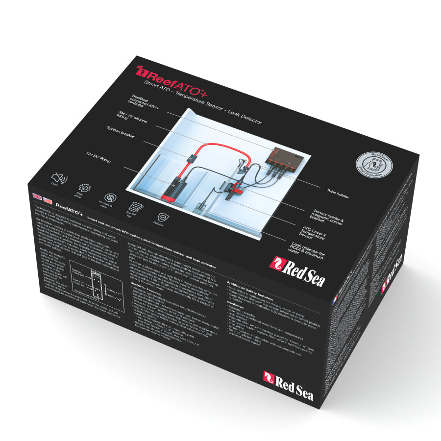 Red Sea ReefATO + Auto Top Up System