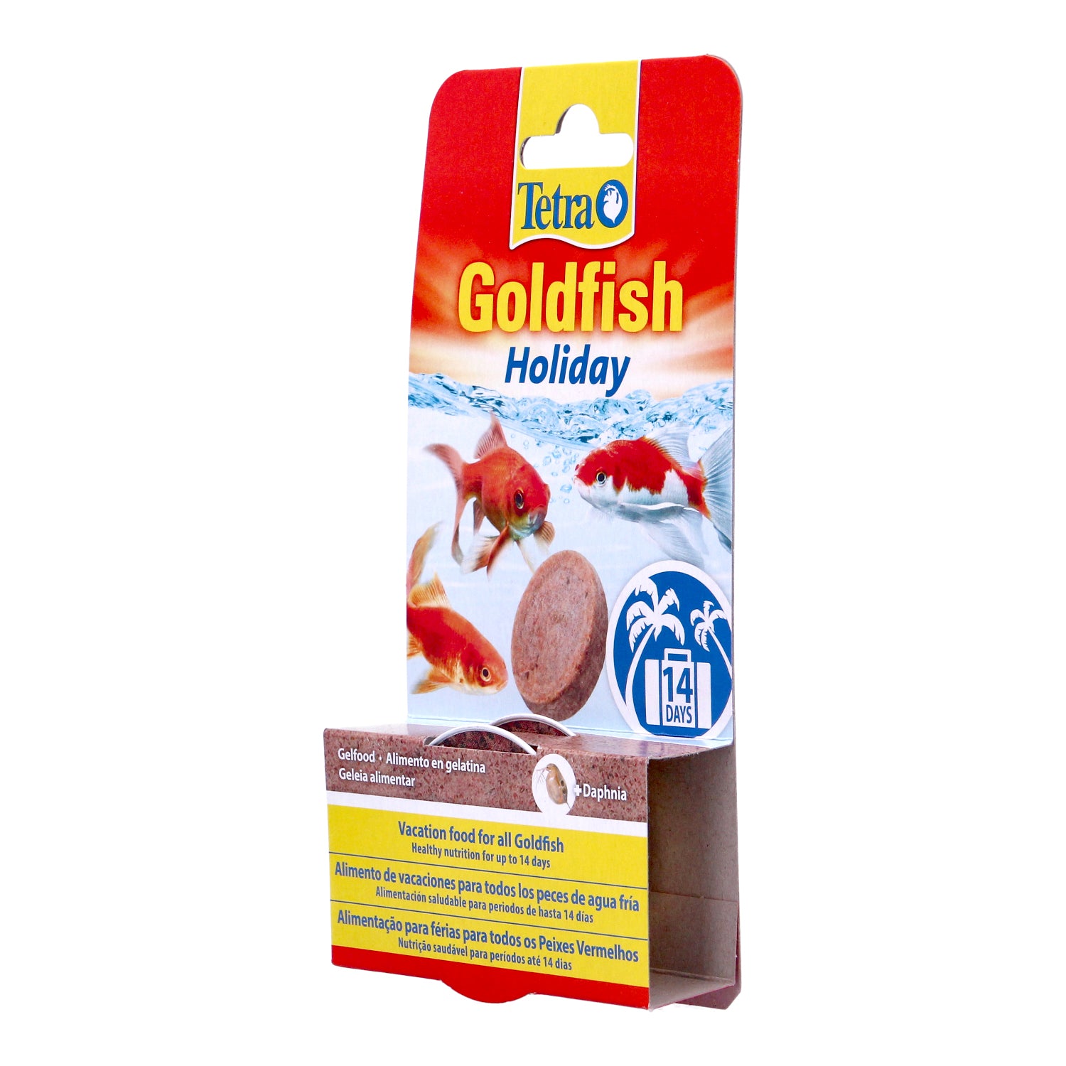 Tetrafin Holiday Fish Food 2 x 12g - T719