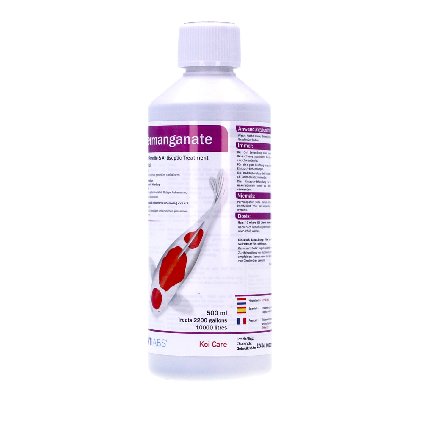 NT Labs Permanganate Dip