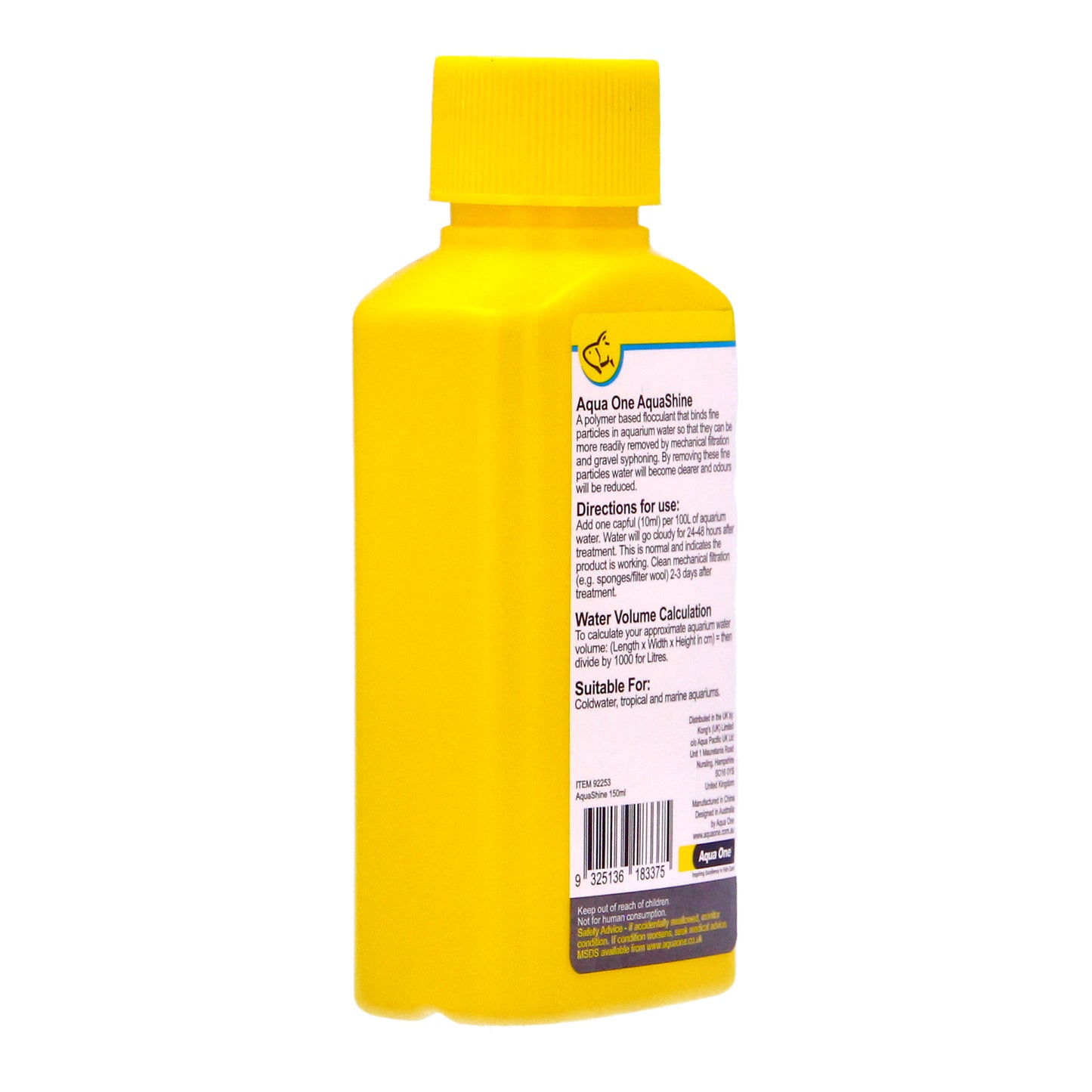 Aqua One Aqua Shine Water Treatment