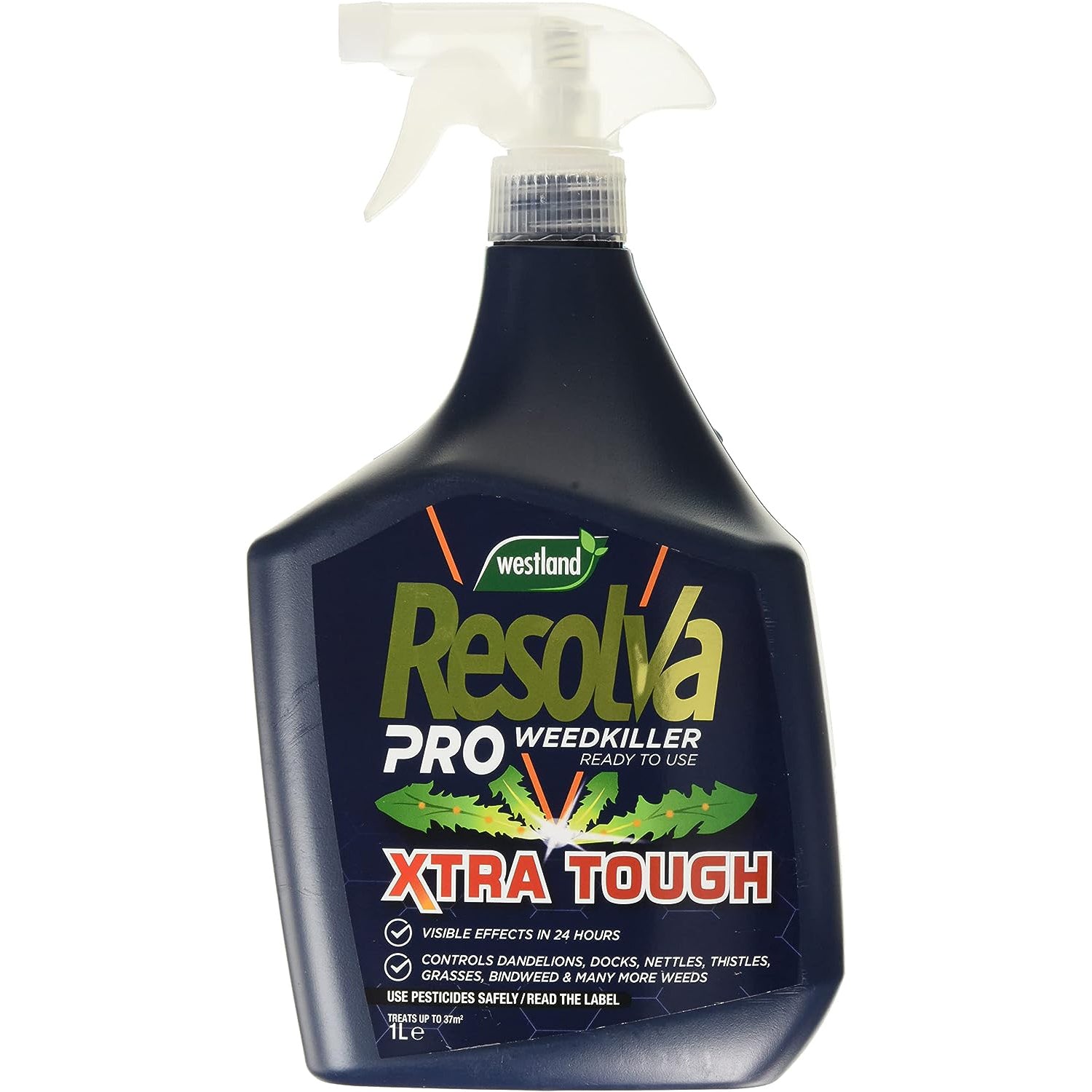 Resolva Xtra Tough Pro Weedkiller