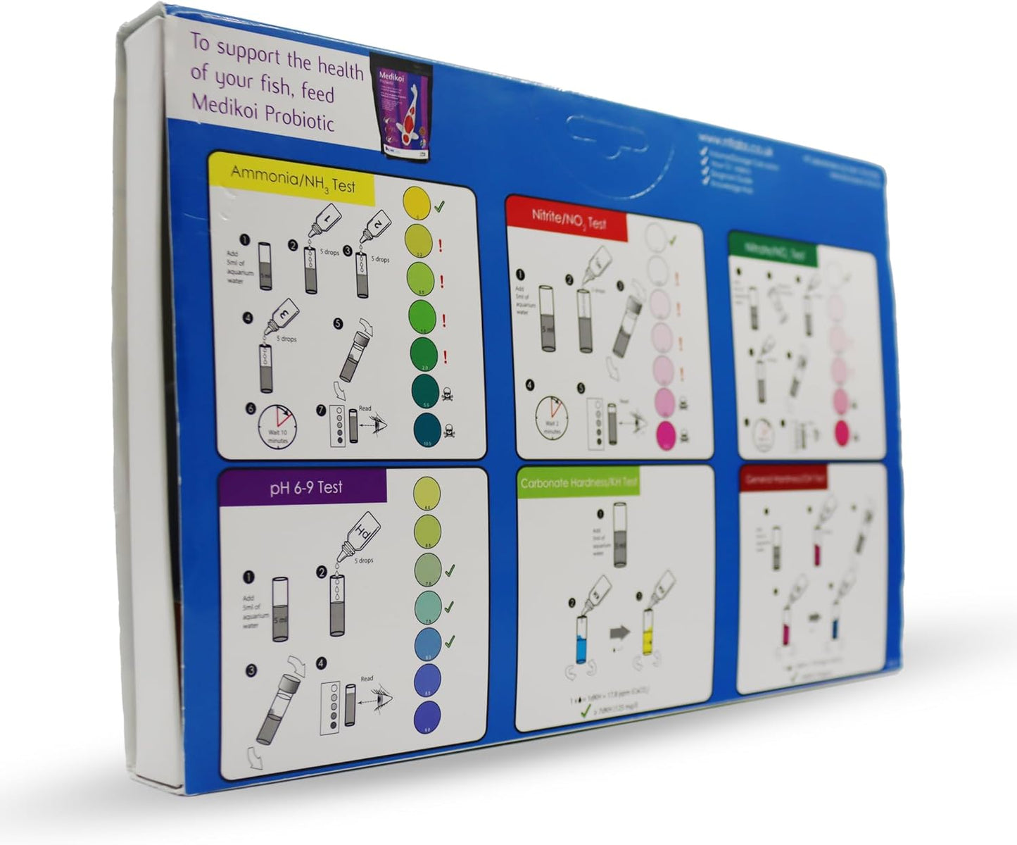 NT Labs Pond Lab 200 Multi Test Kit