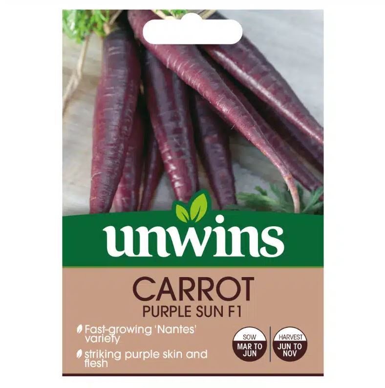 Unwins Vegetable Seeds
