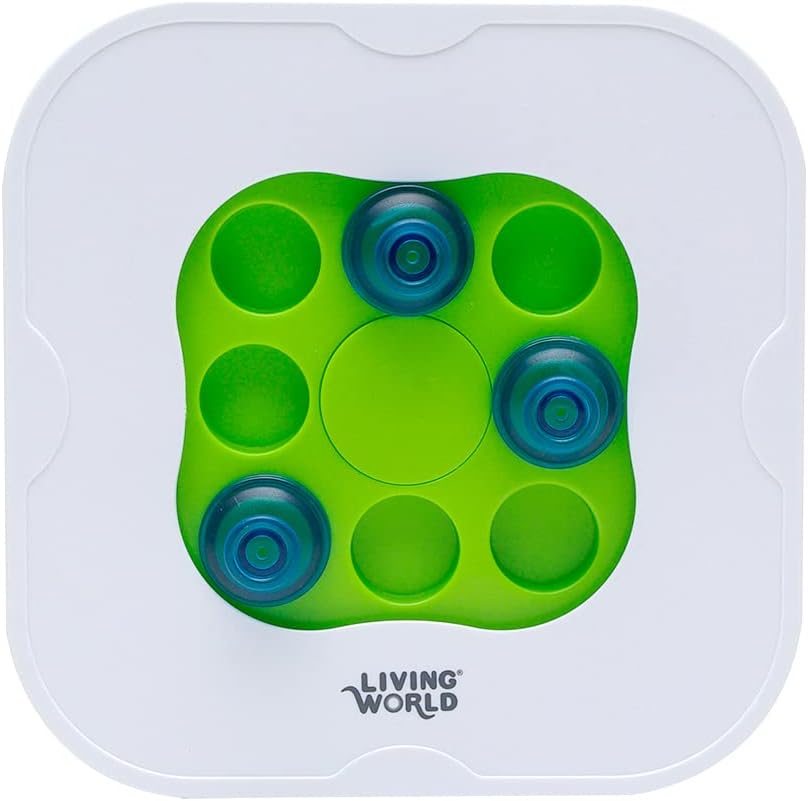 Living World Teach & Treat Toy