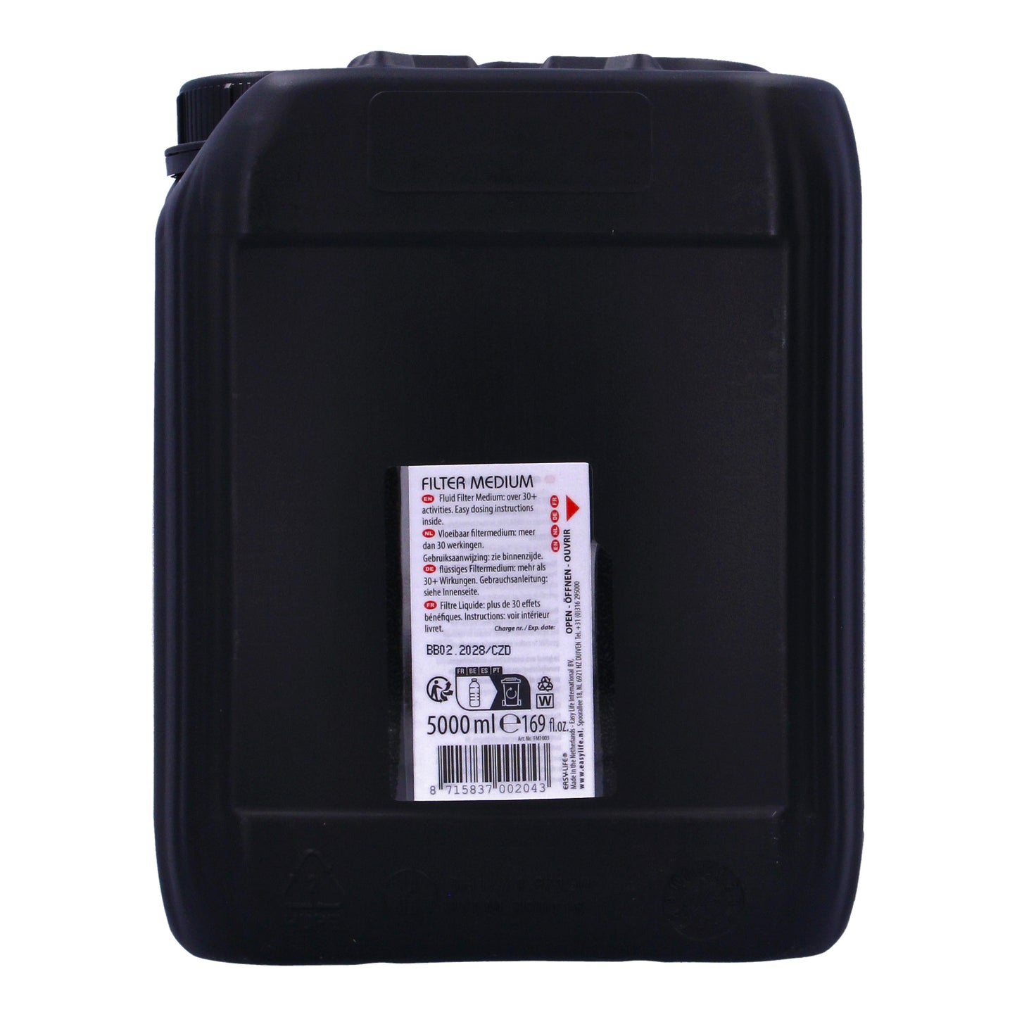 Easy-Life Fluid Filter Medium Water Conditioner