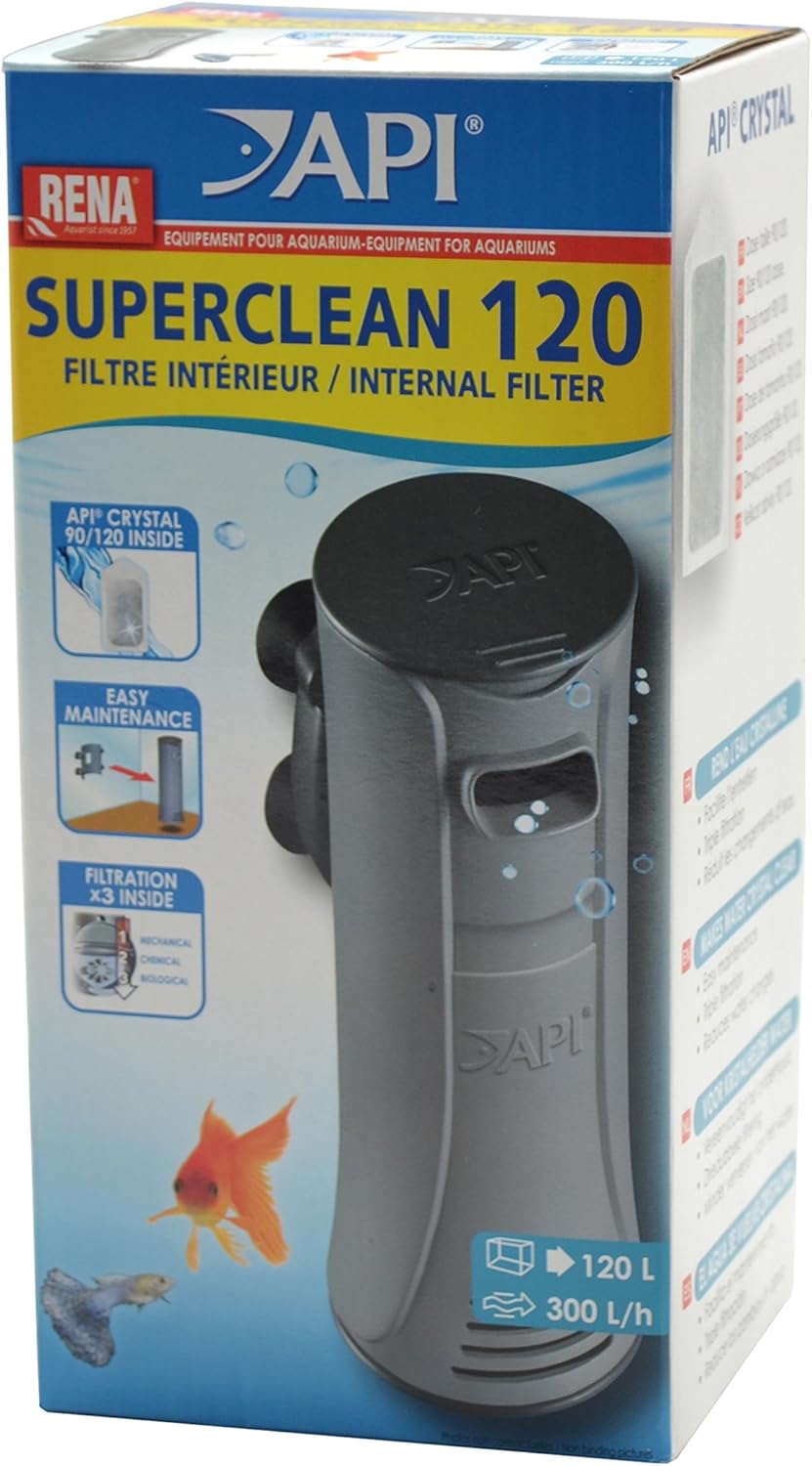 API Superclean Internal Filters