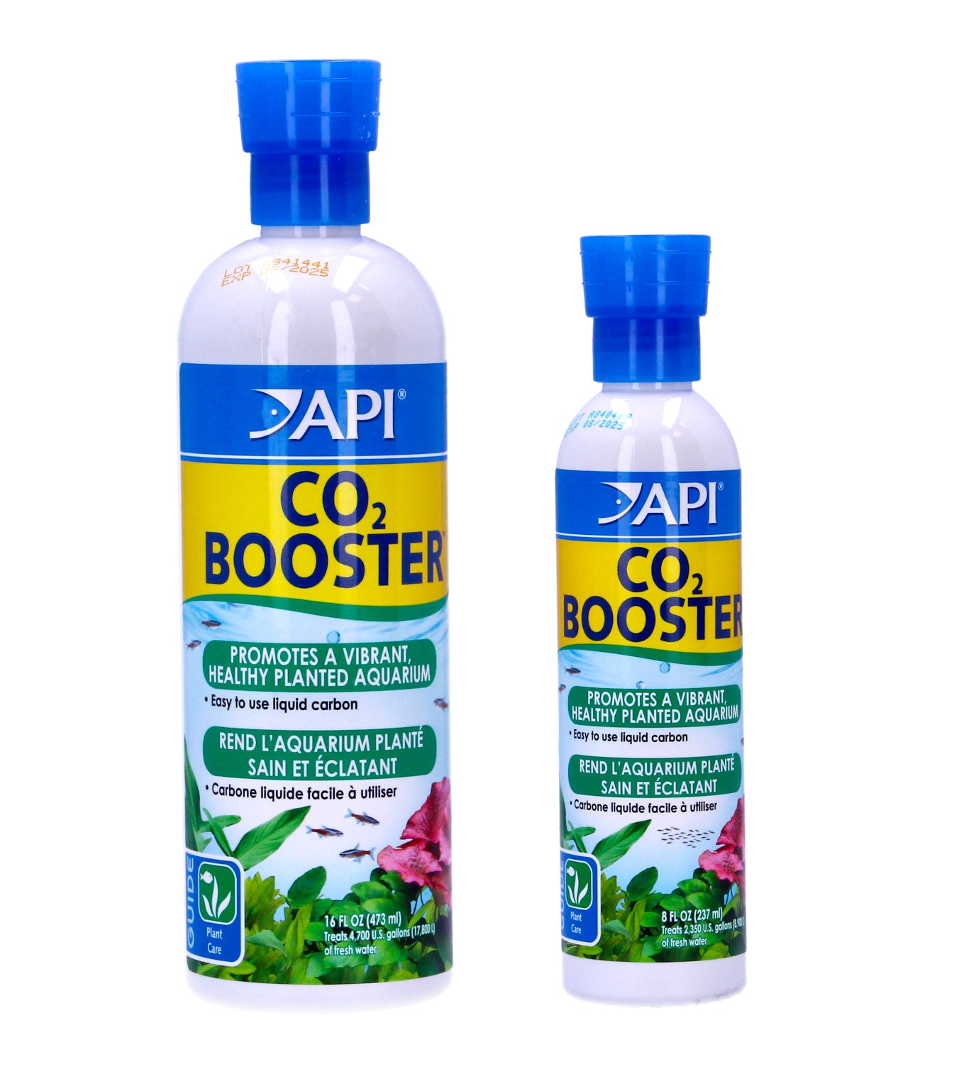 API CO2 Booster Aquarium Plant Fertilizer
