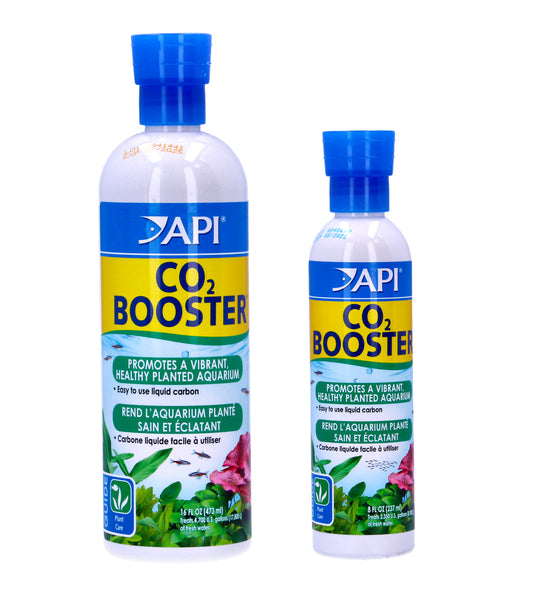 API CO2 Booster Aquarium Plant Fertilizer