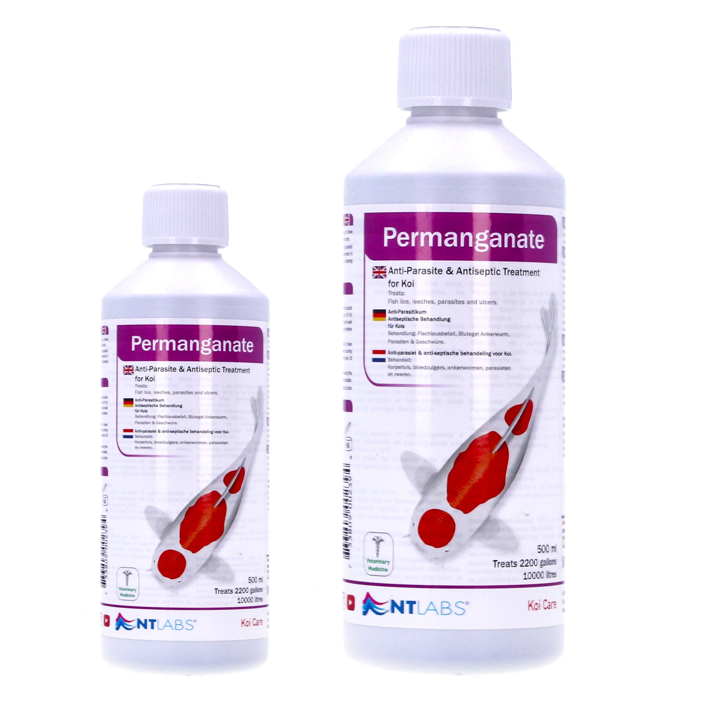 NT Labs Permanganate Dip