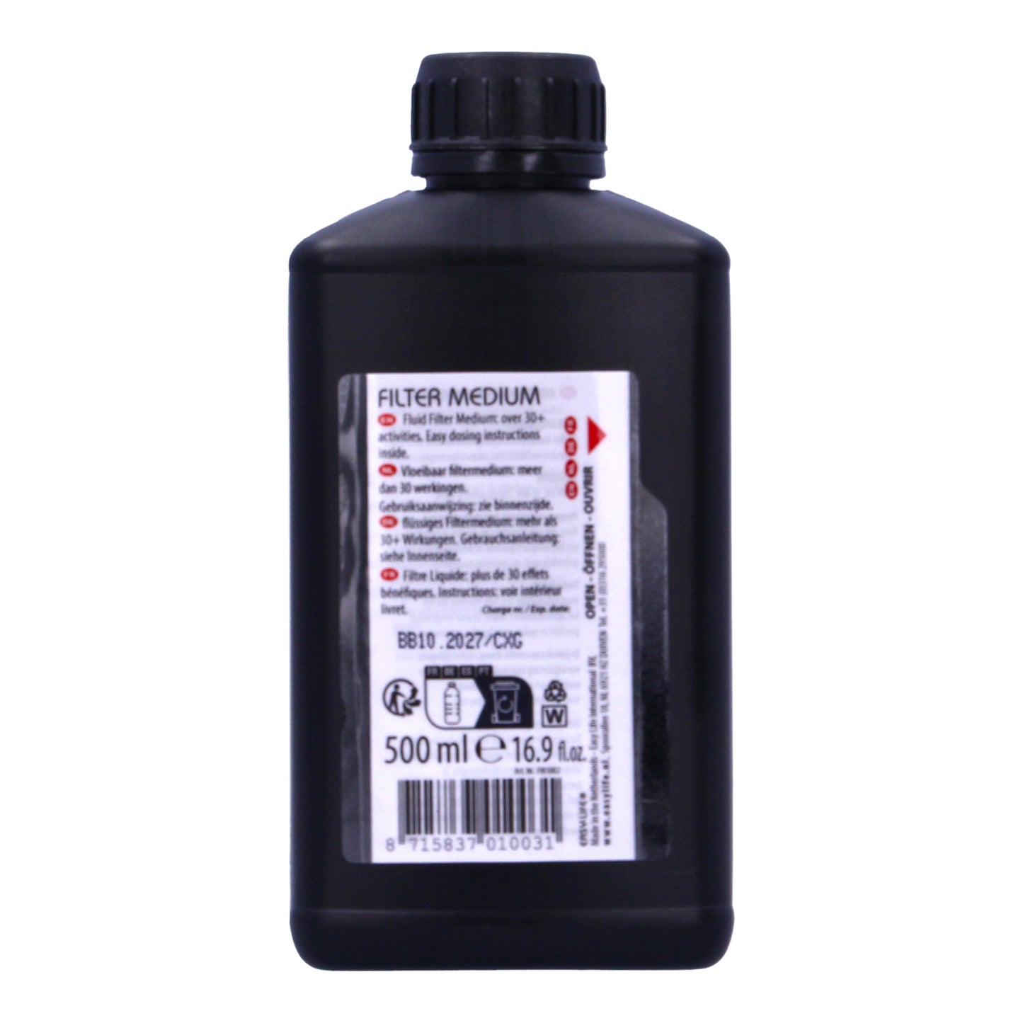 Easy-Life Fluid Filter Medium Water Conditioner