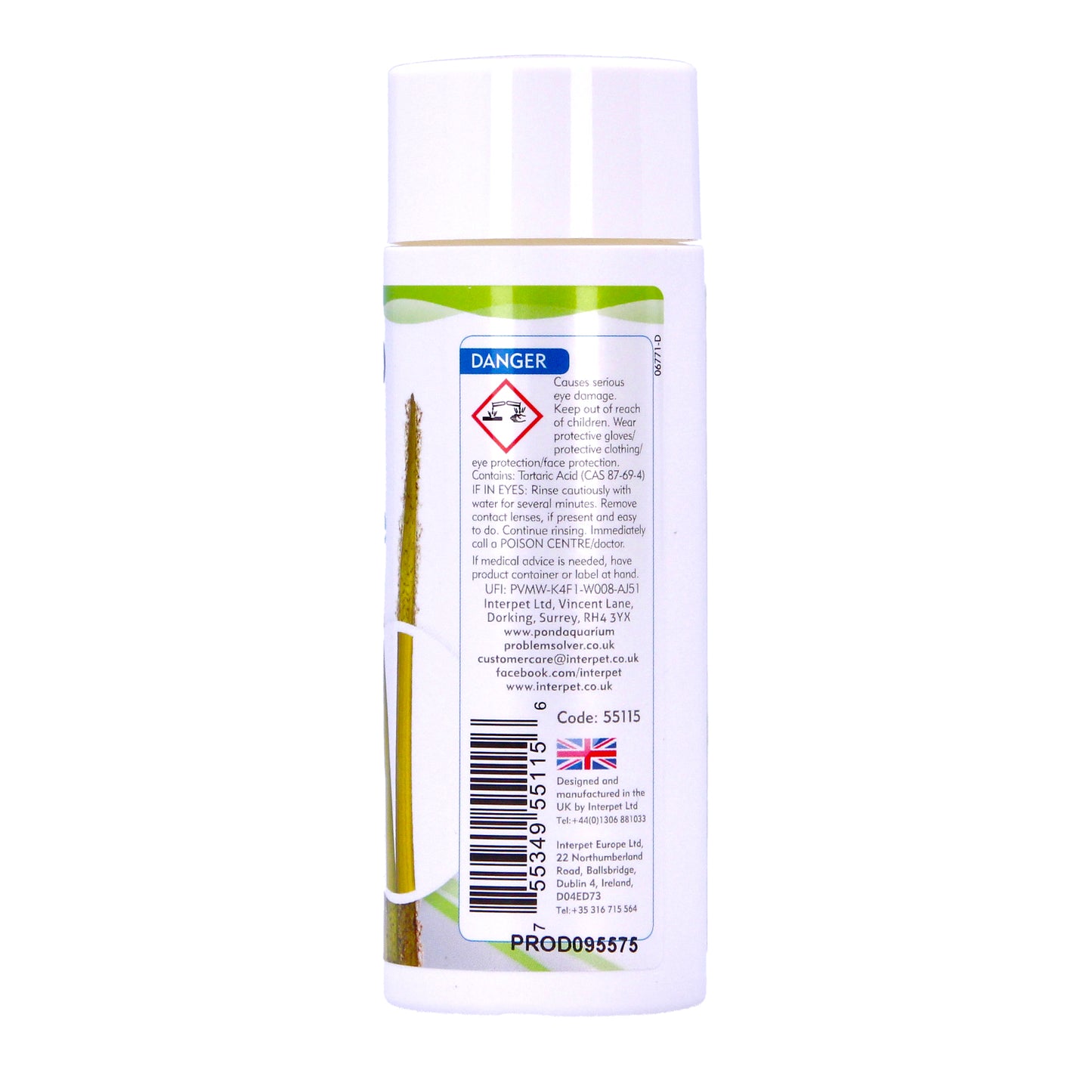 Interpet Anti Hair Algae 100ml
