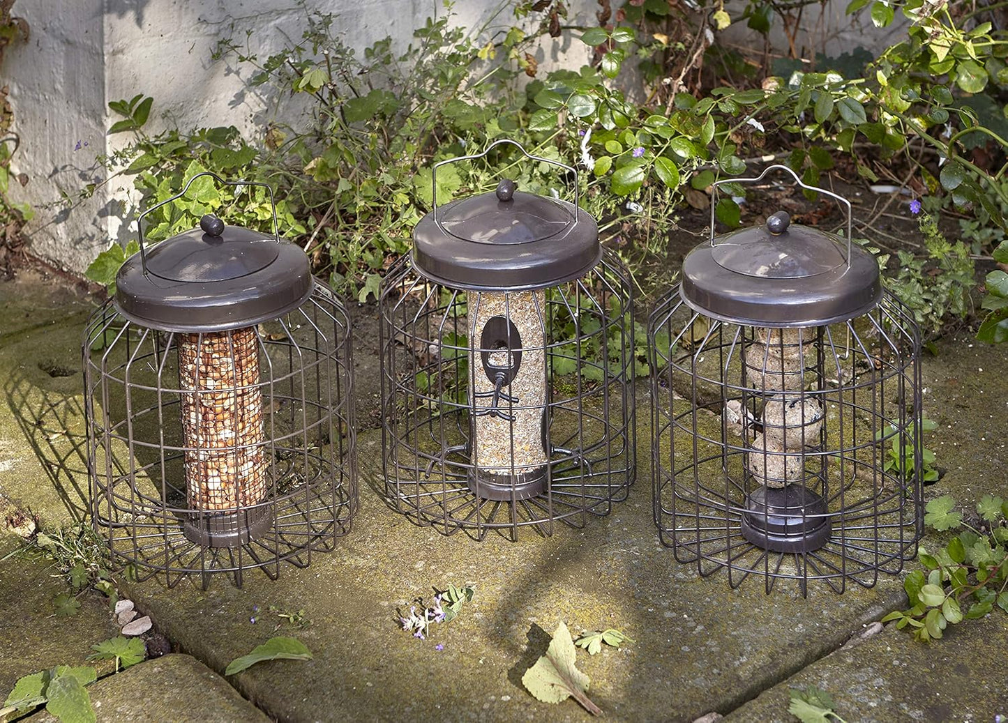 Gardman Heavy Duty Squirrel Proof Seed Feeder