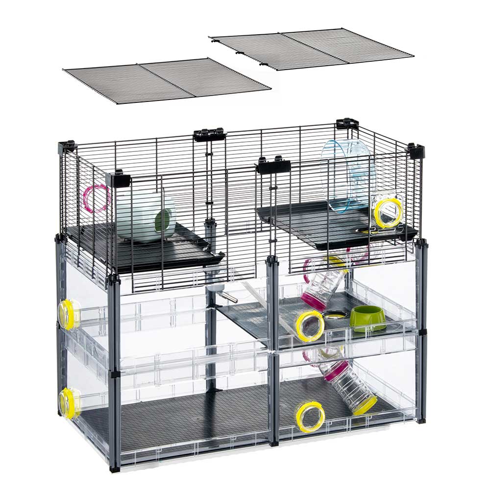 Ferplast Multipla Hamster Guinea Pig Rabbit Cage