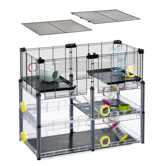 Ferplast Multipla Hamster Guinea Pig Rabbit Cage