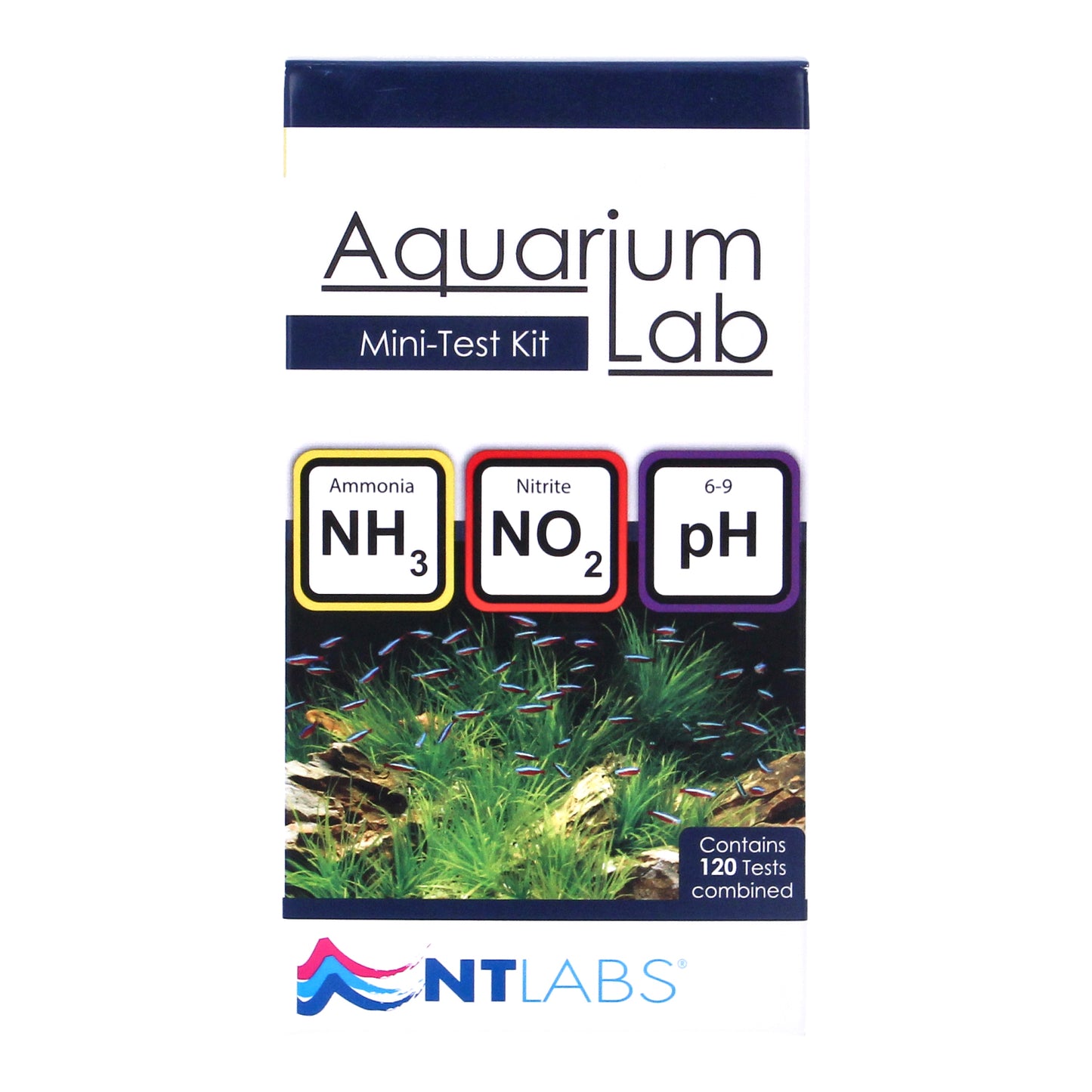 NT Labs Mini Test Kit 120 Tests