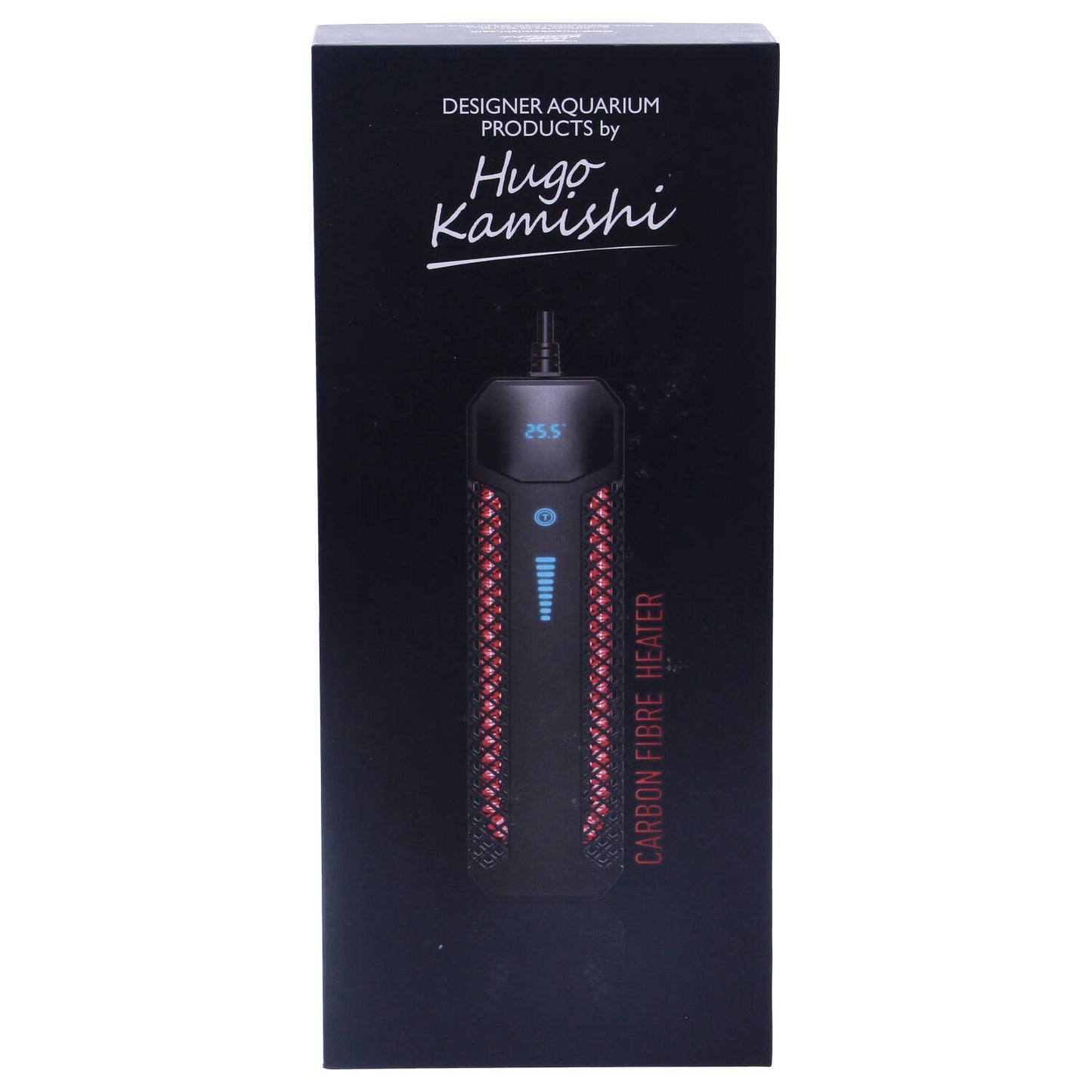 Hugo Kamishi Carbon Fibre Heater 1000W