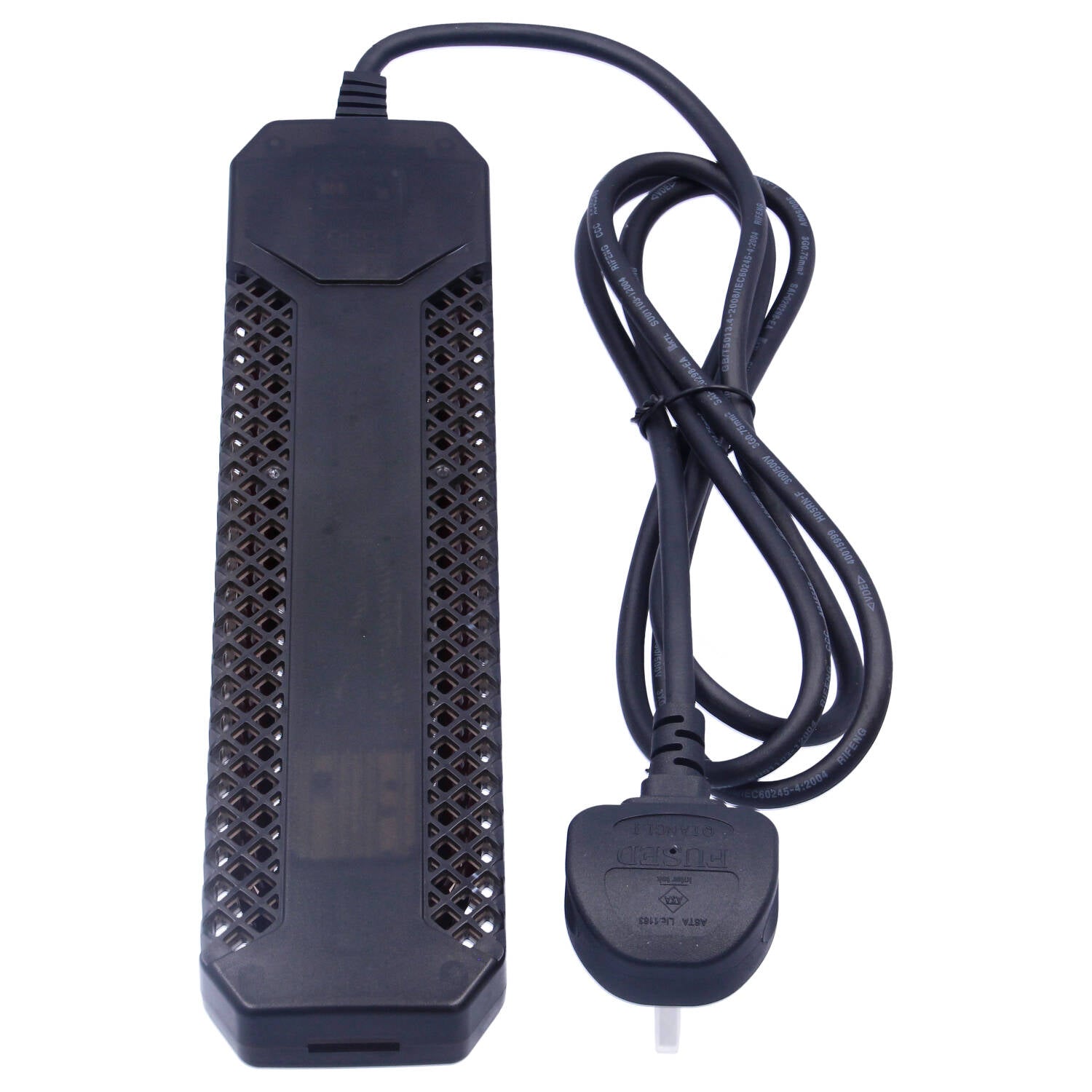 Hugo Kamishi Carbon Fibre Heater 1000W