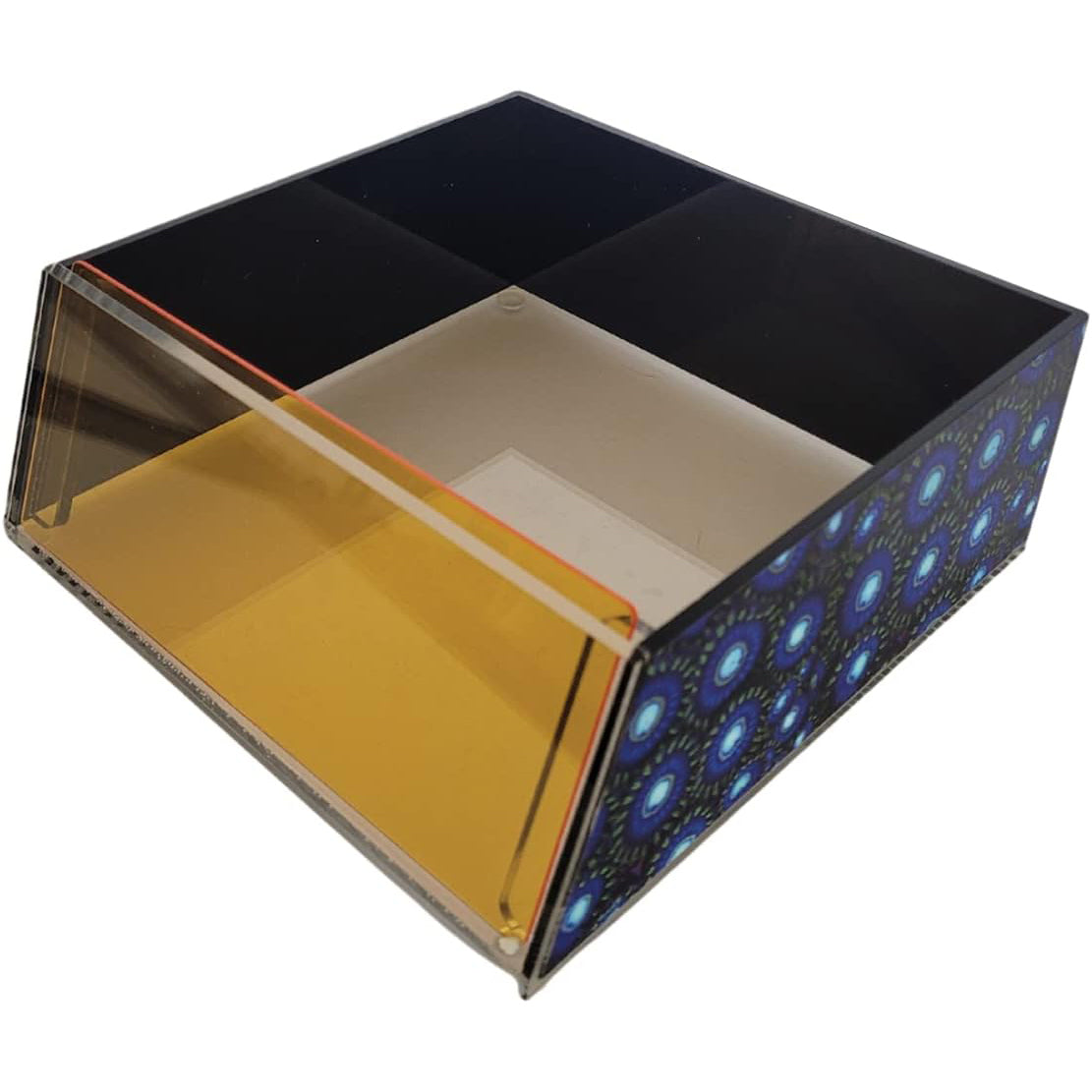 Flipper Floating Aquarium Top-Down Viewer