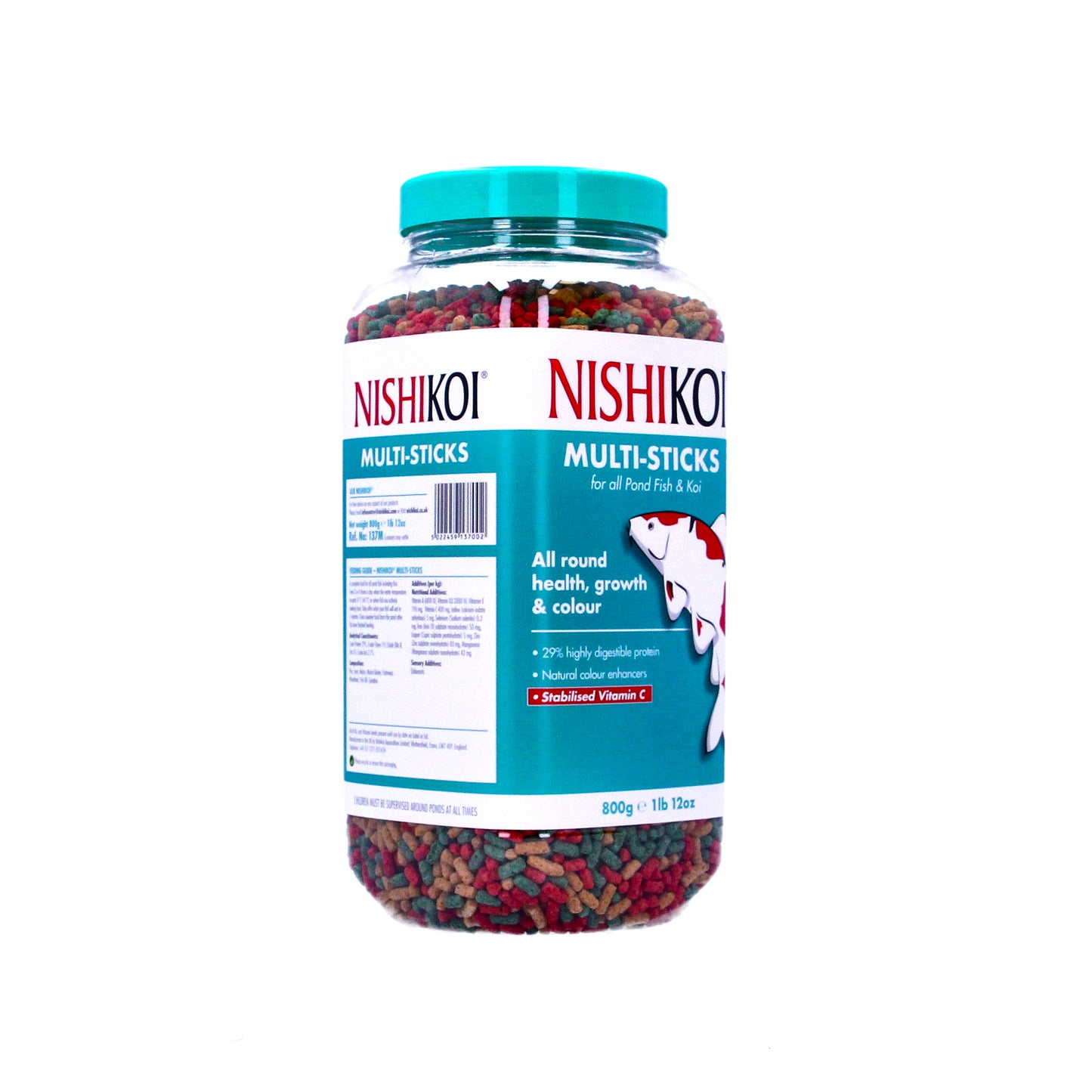 Nishikoi Multisticks 800g - 137M
