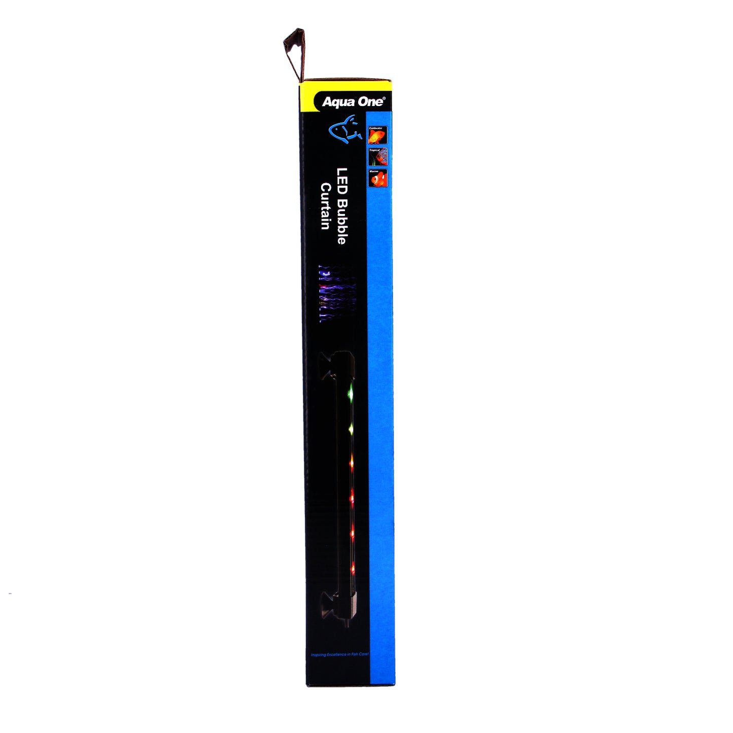 Air Bubble Wall With Colour Change Led - 25cm