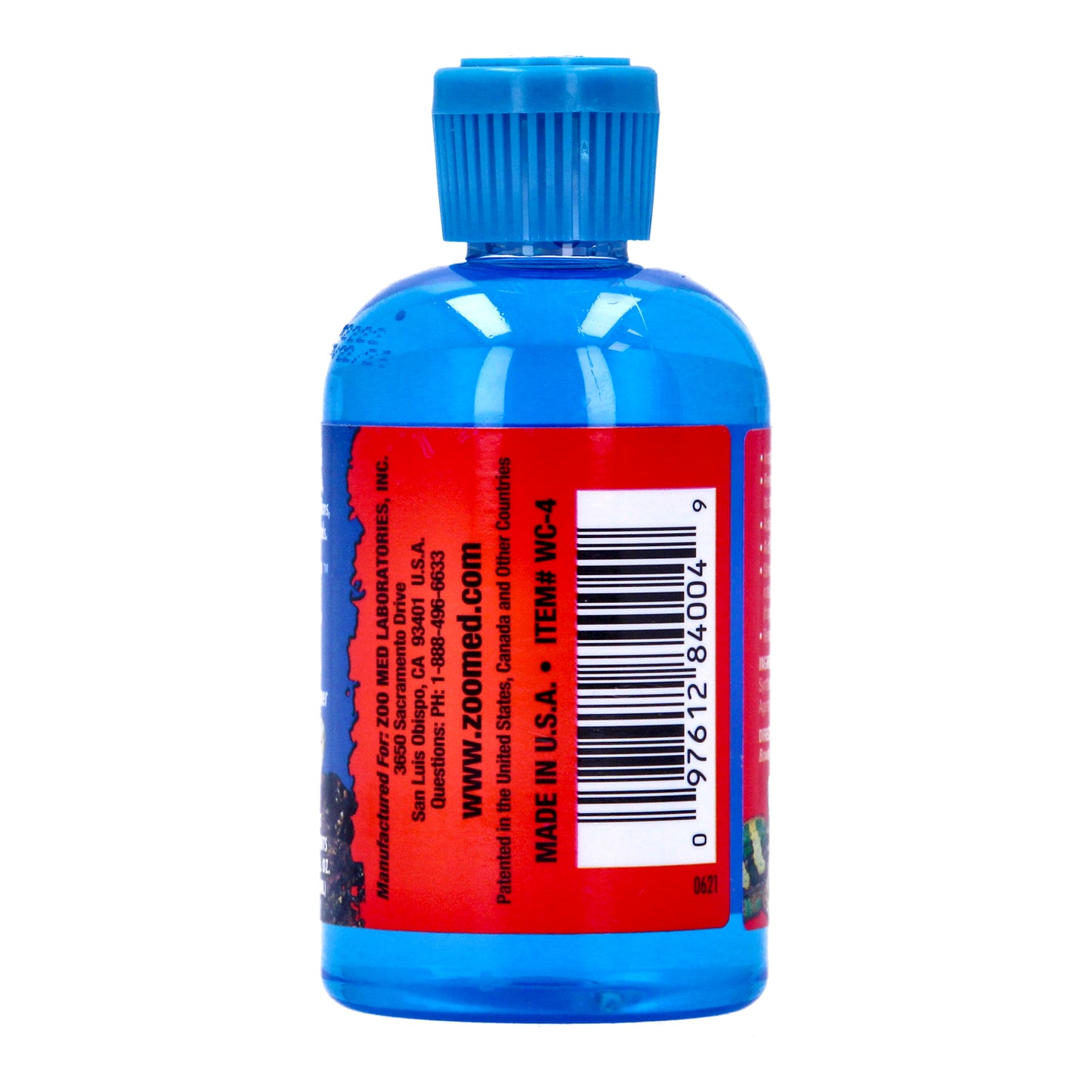 Zoomed Water Conditioner Reptisafe 125ml