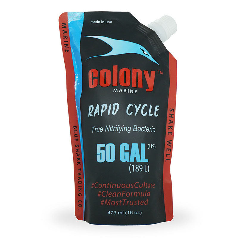 ATM Colony Marine Benifical Bacteria