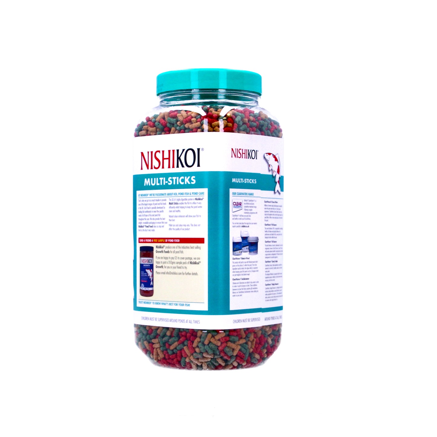 Nishikoi Multisticks 800g - 137M