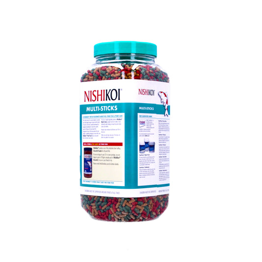 Nishikoi Multisticks 800g - 137M