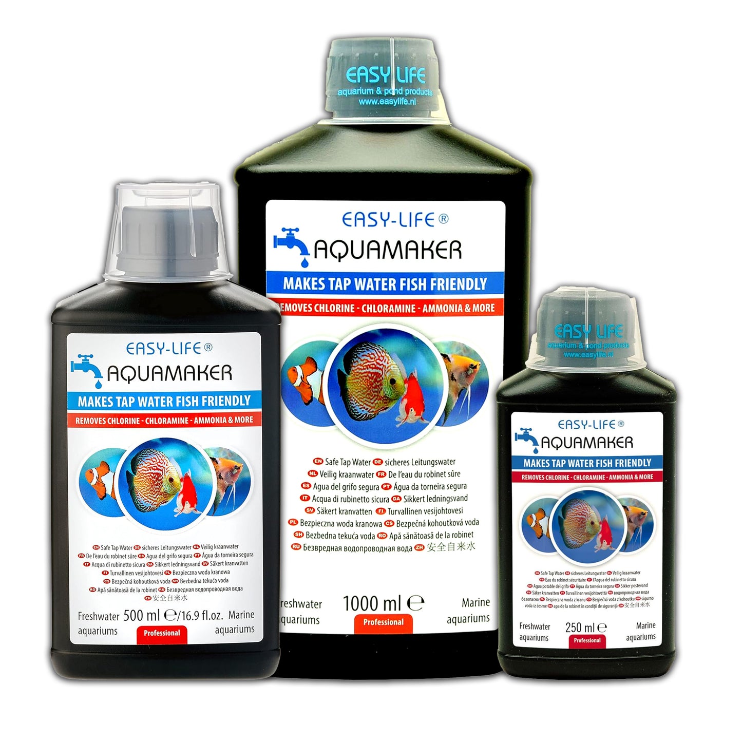 Easy-Life AquaMaker Aquarium Water Conditioner