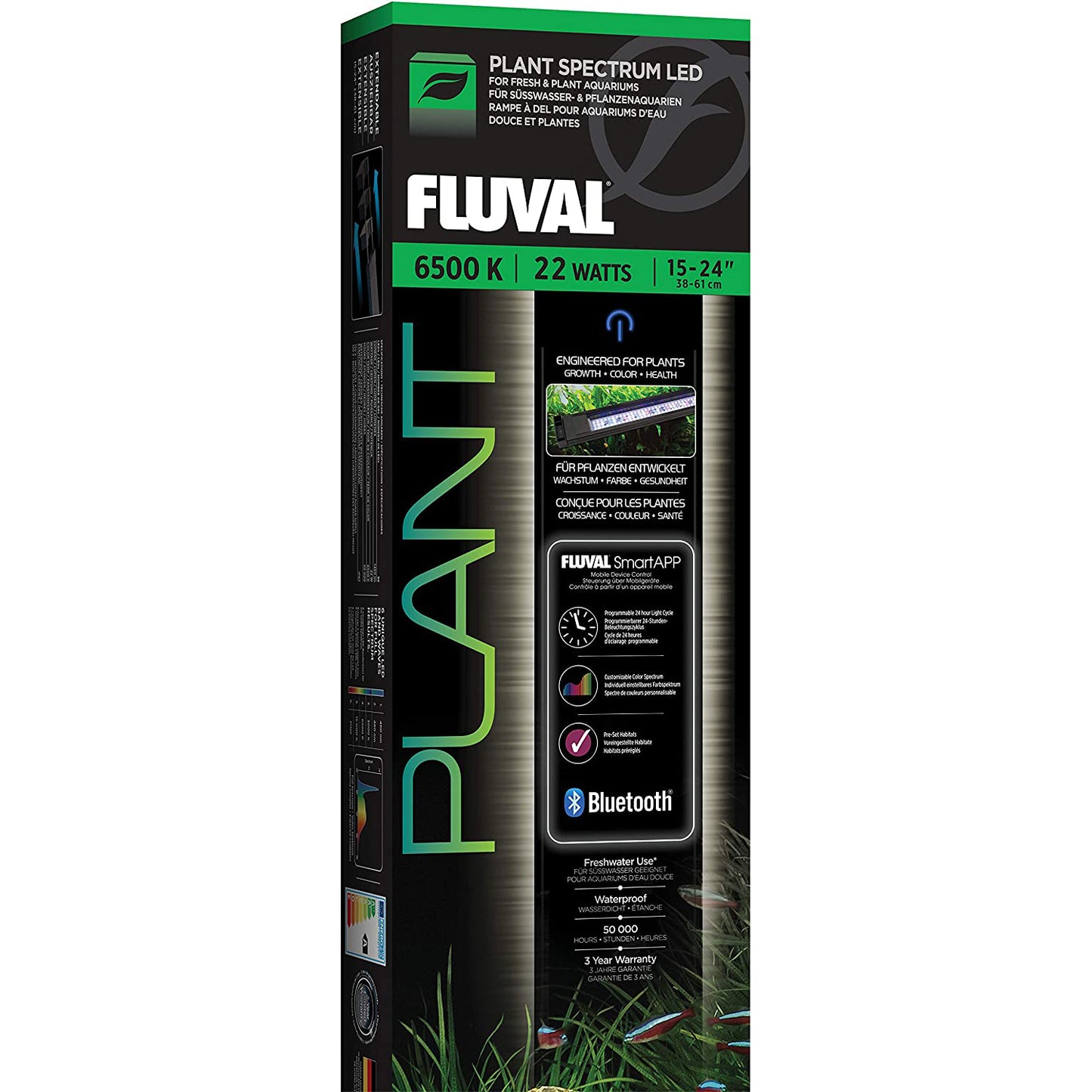 Fluval Plant 3.0 LED Bluetooth Light Units