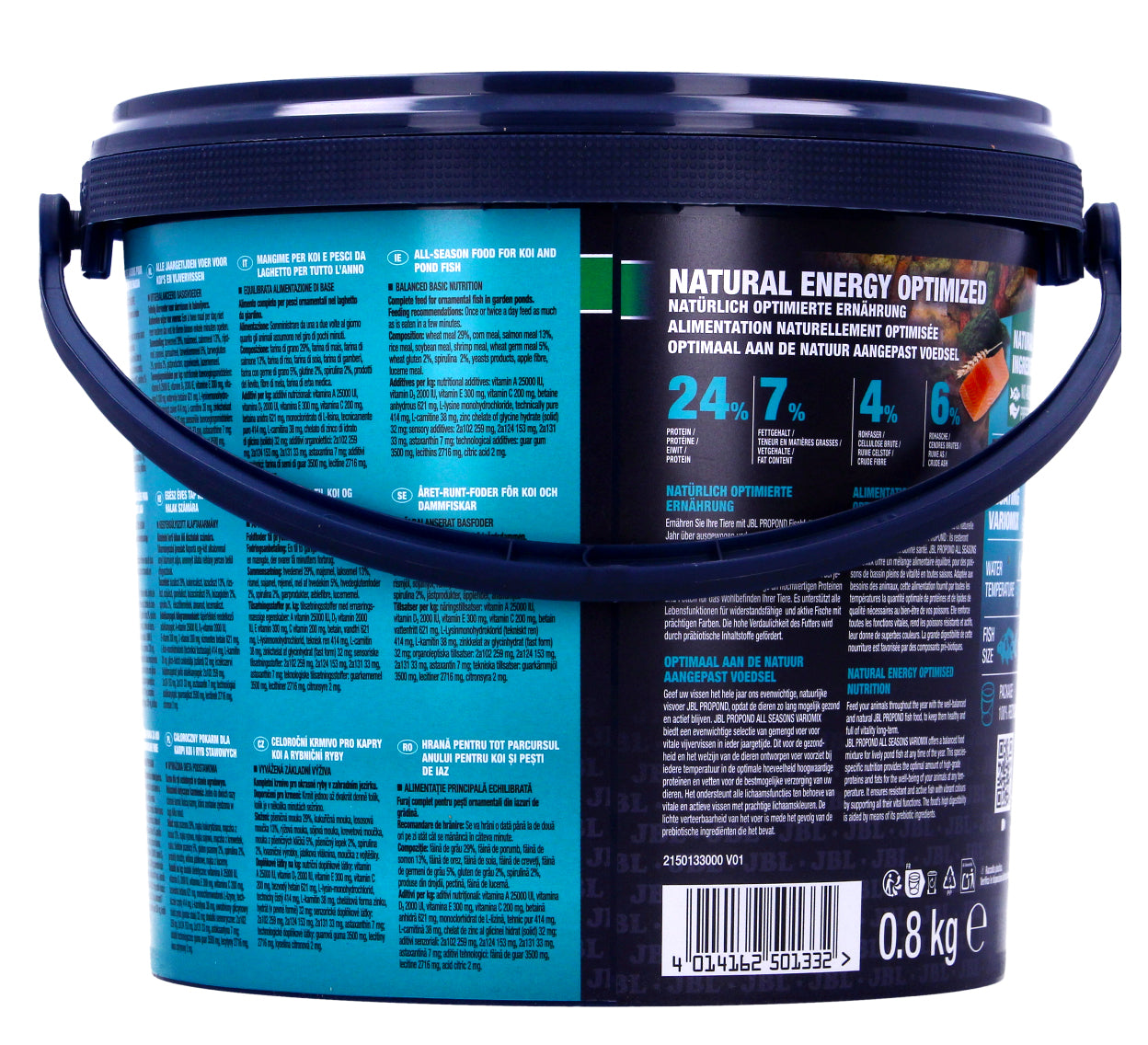 JBL ProPond Variomix M 0.8kg