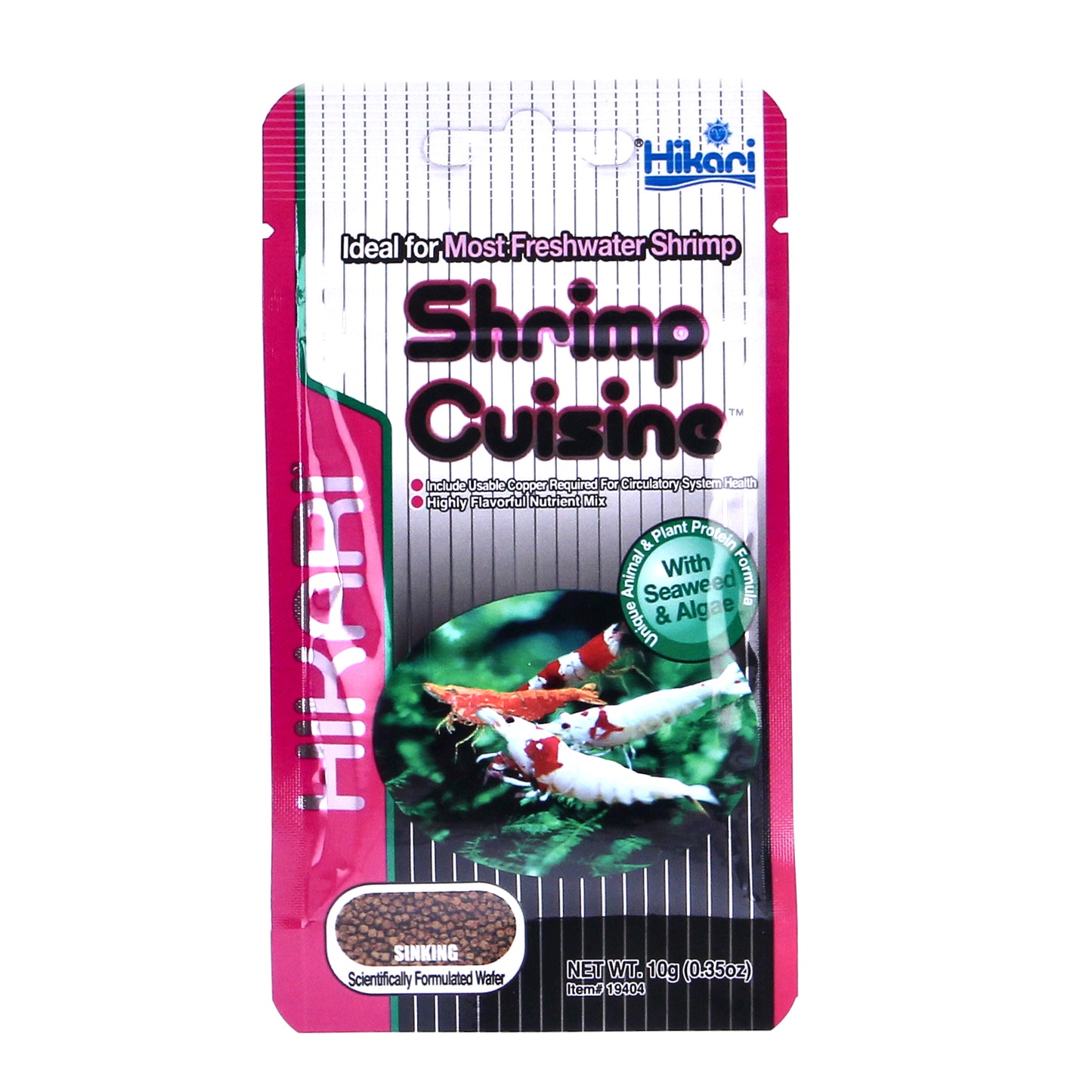 Hikari Shrimp Cuisine 10g