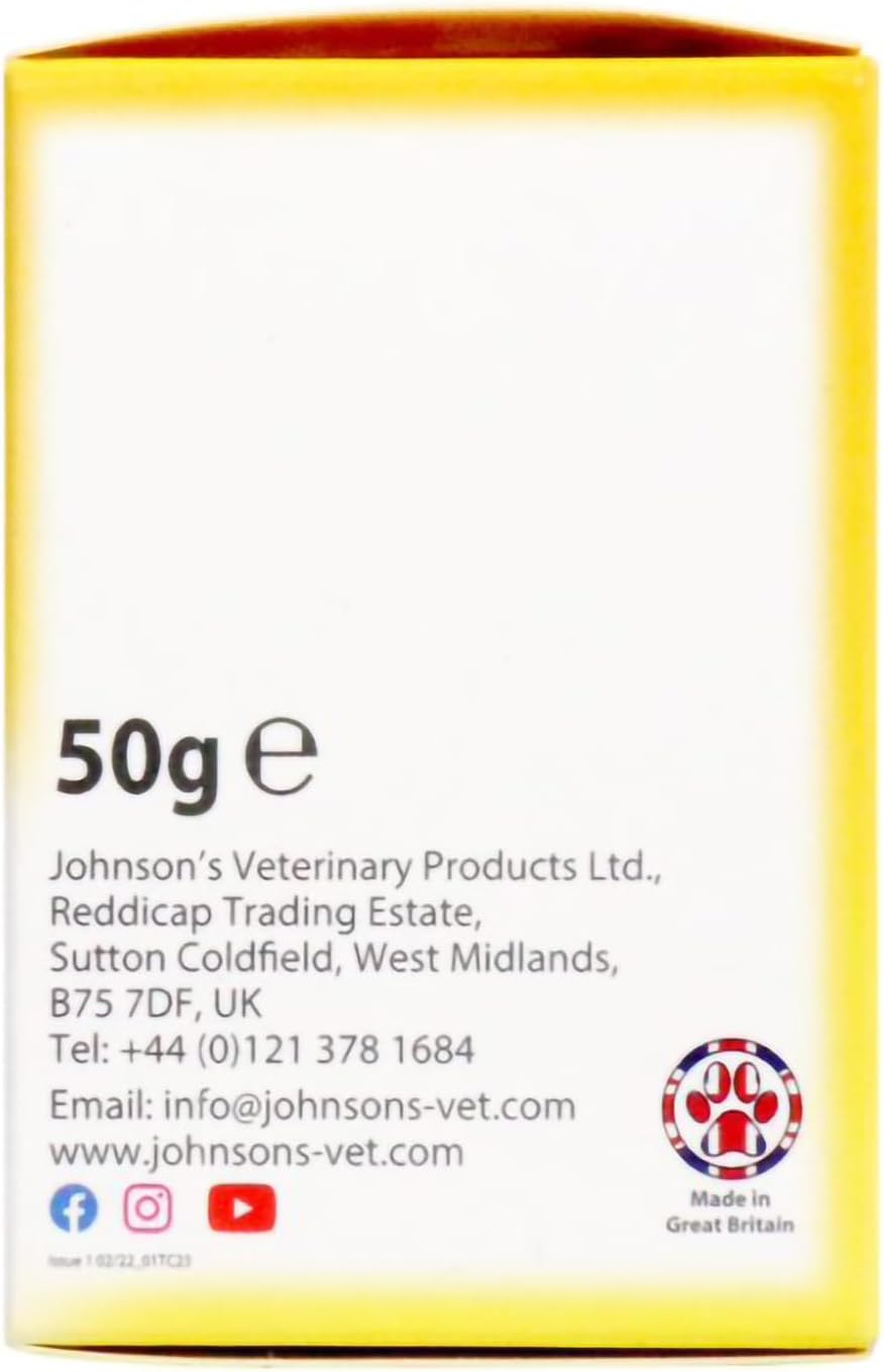 Johnsons Tea Tree Skin Cream Small Animal Rabbit Guinea Pig