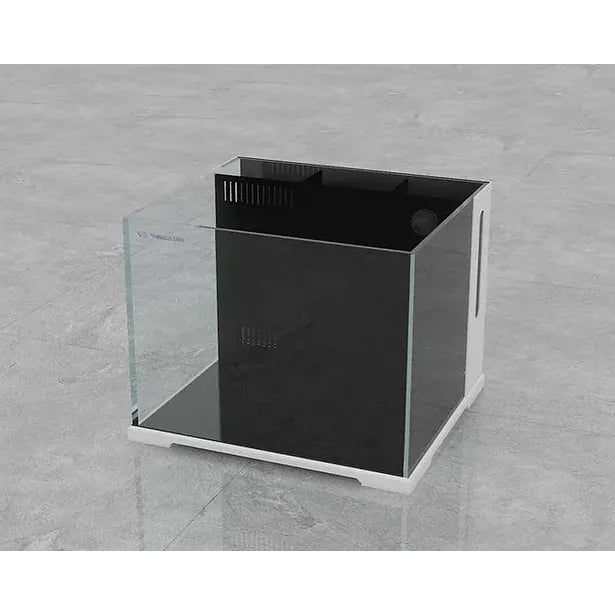 Neptunian T45 Nano Desktop Cube Aquarium White