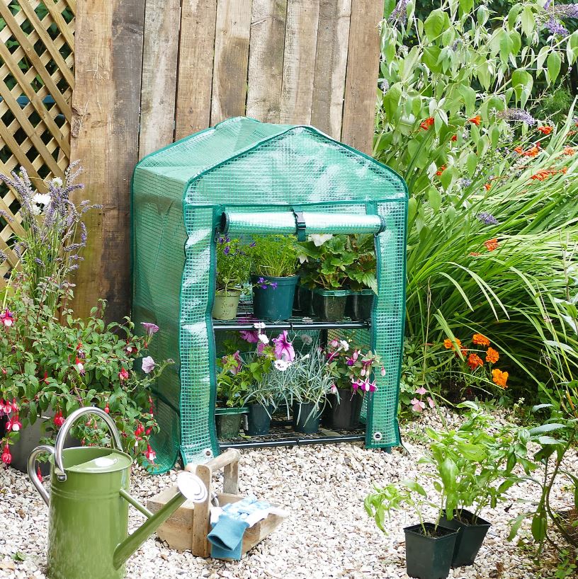 Westand Premium 2-Tier Grow House