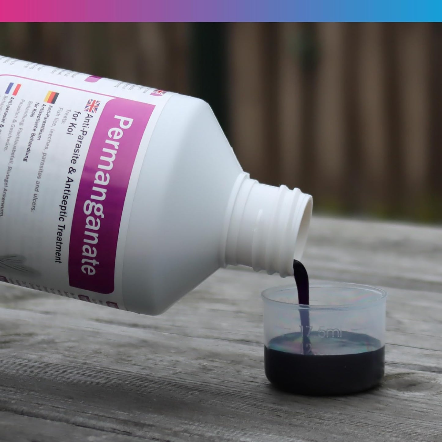 NT Labs Permanganate Dip